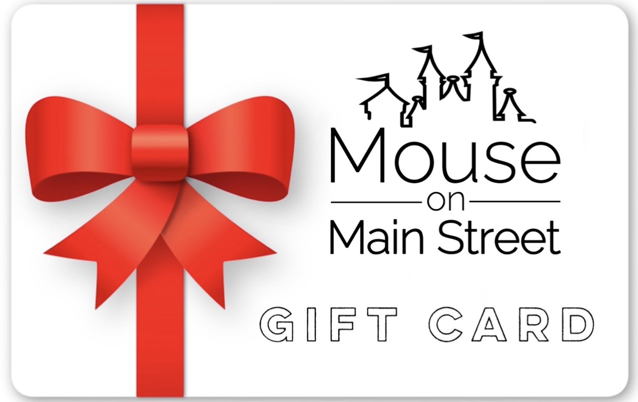 Gift Cards and Gift Bags