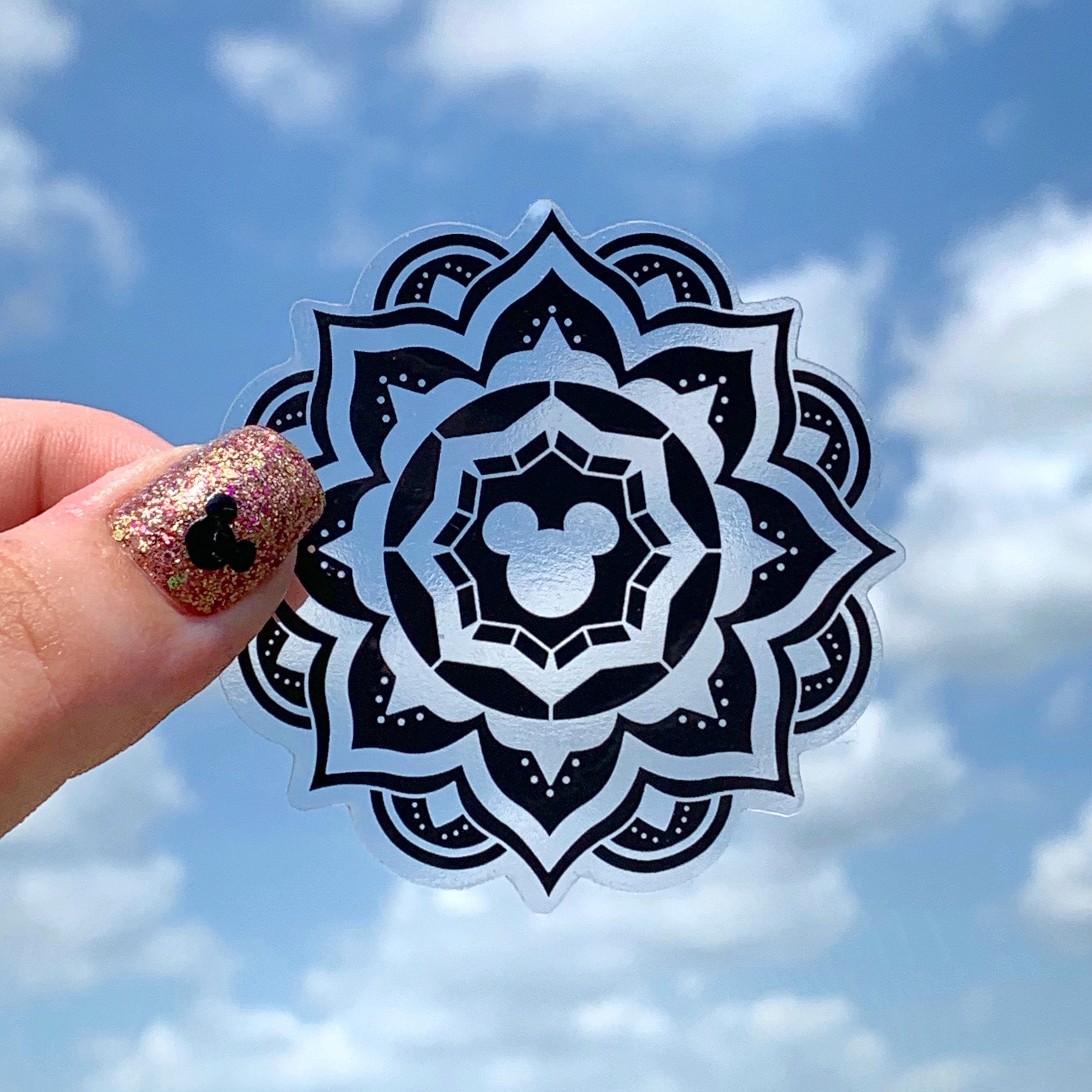 - Stickers -
