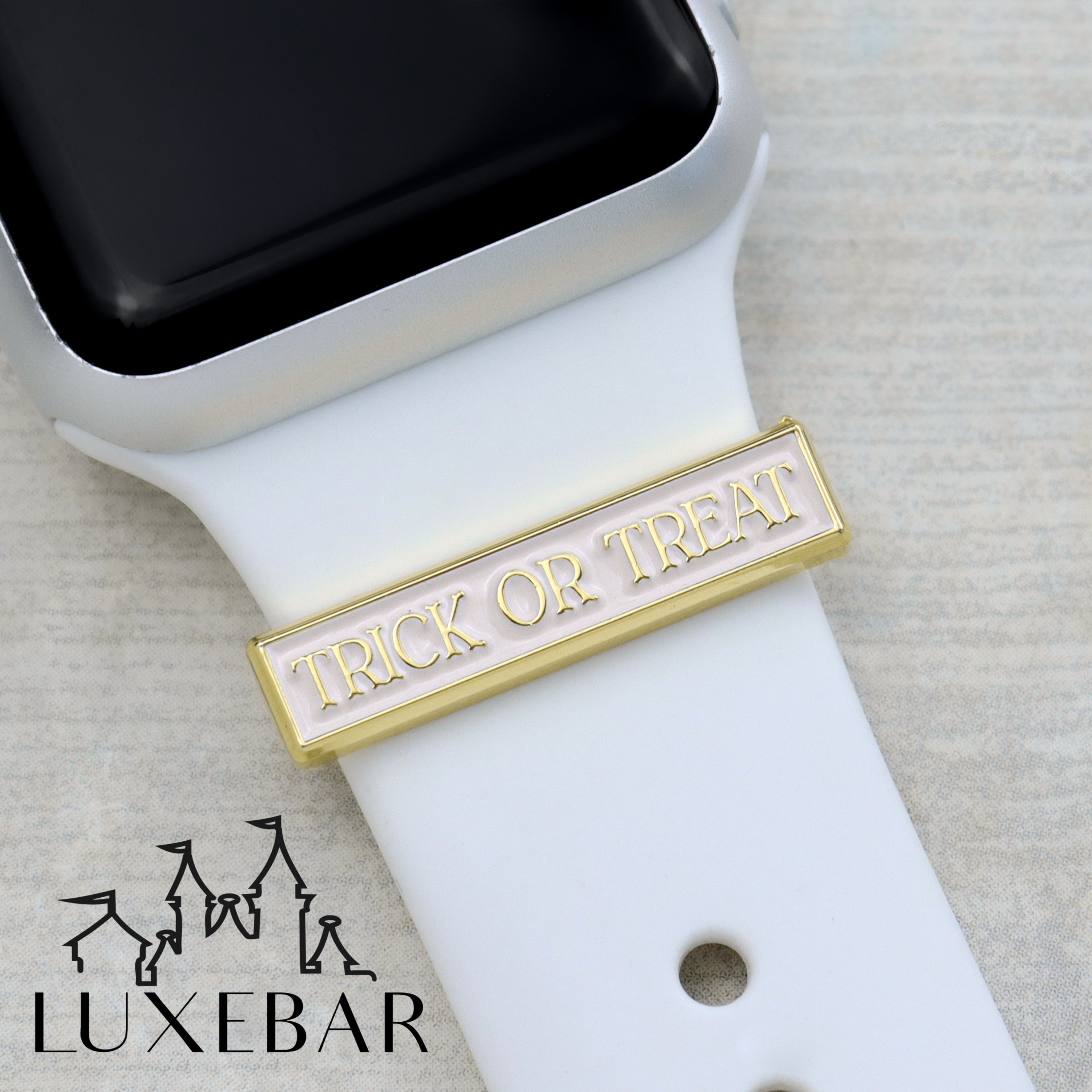 LuxeBar ~ Halloween Collection ~ Trick or Treat