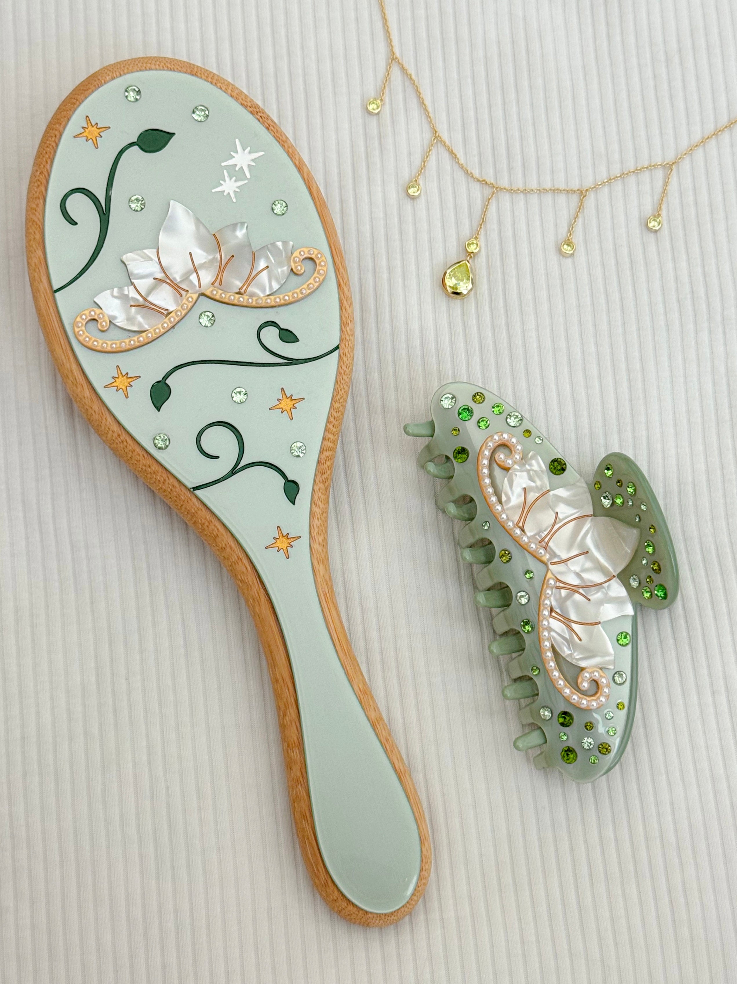 Brush ~ Princess Collection ~ Tiana