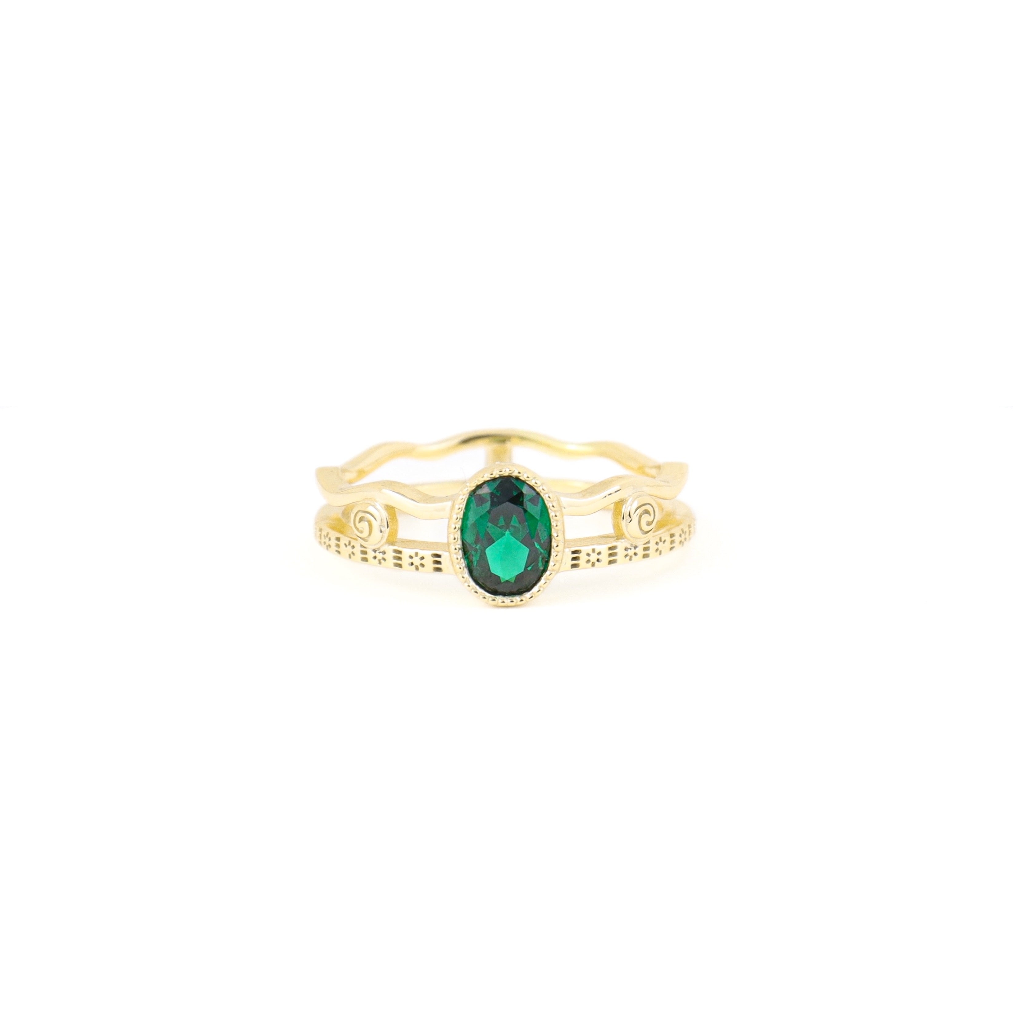 Ring ~ Sterling Collection ~ Fairytale Collection ~ Moana