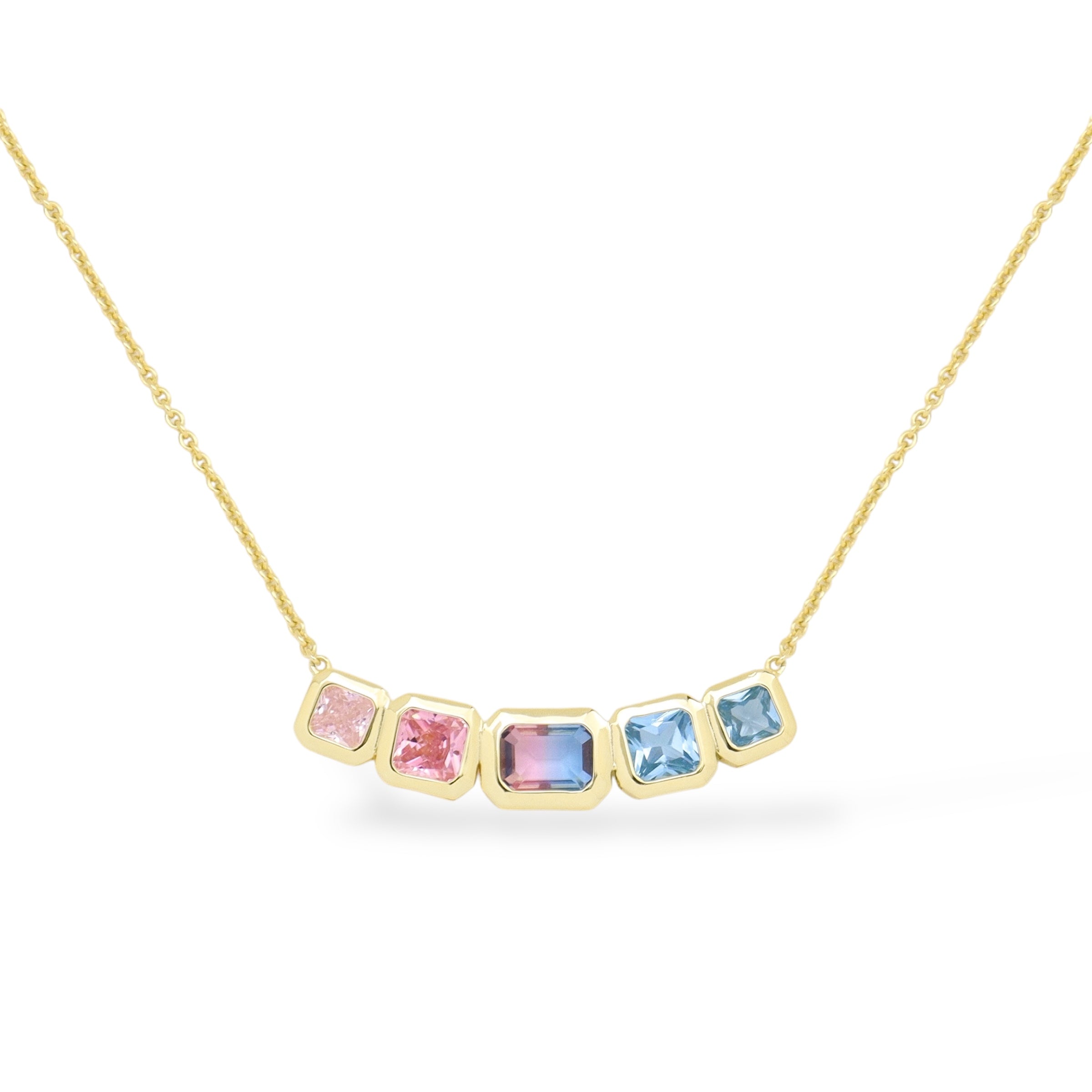 Necklace ~ Sterling Collection ~ Aurora