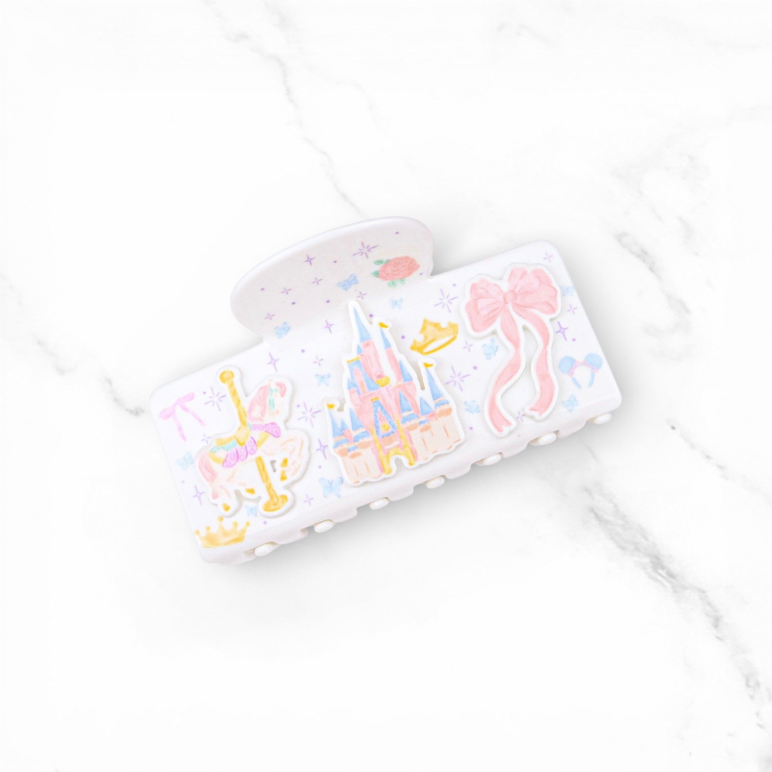 Claw Clip ~ Once Upon a Dream