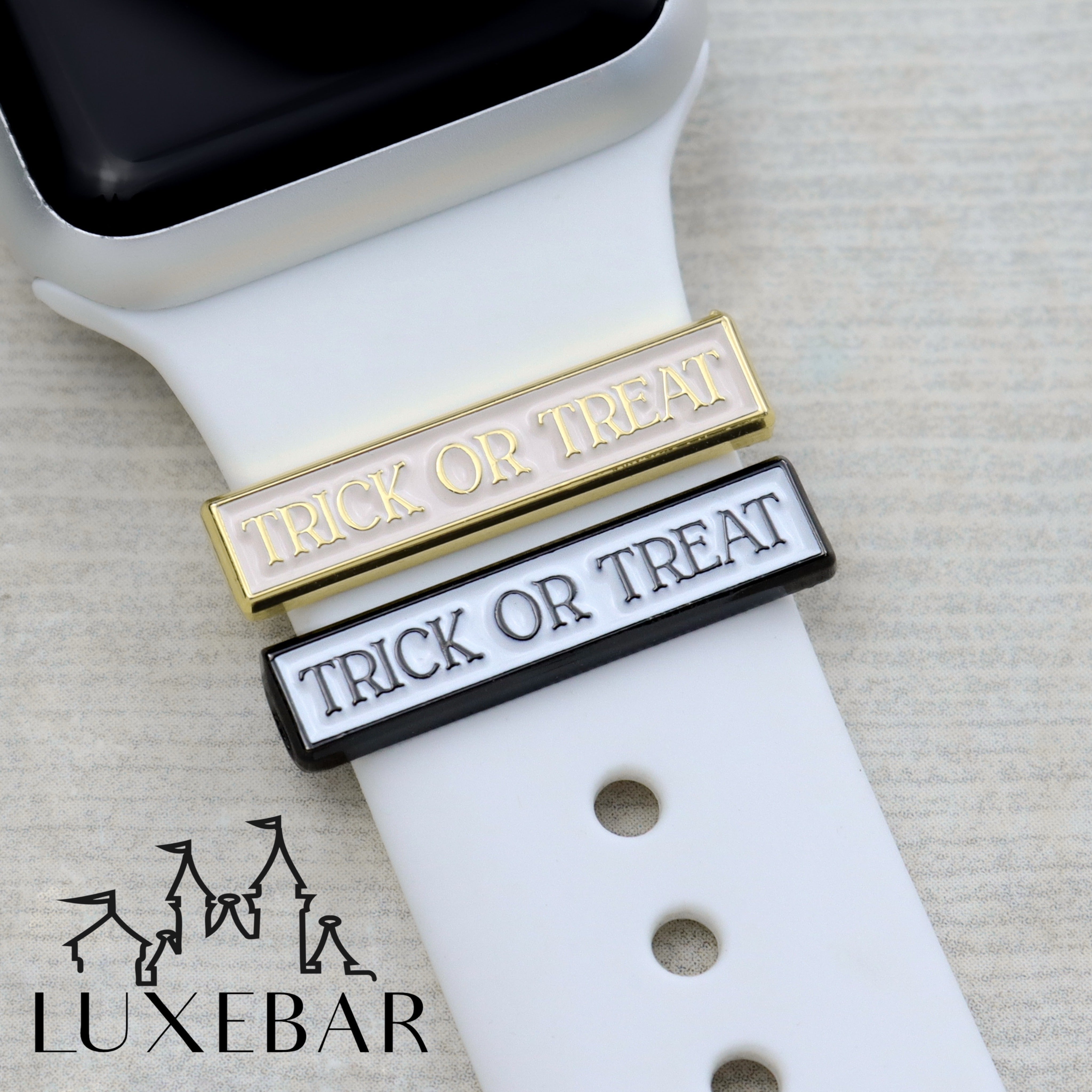 LuxeBar ~ Halloween Collection ~ Trick or Treat