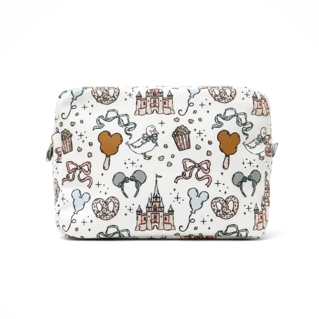 Bag - Hub Grass & Castle Views