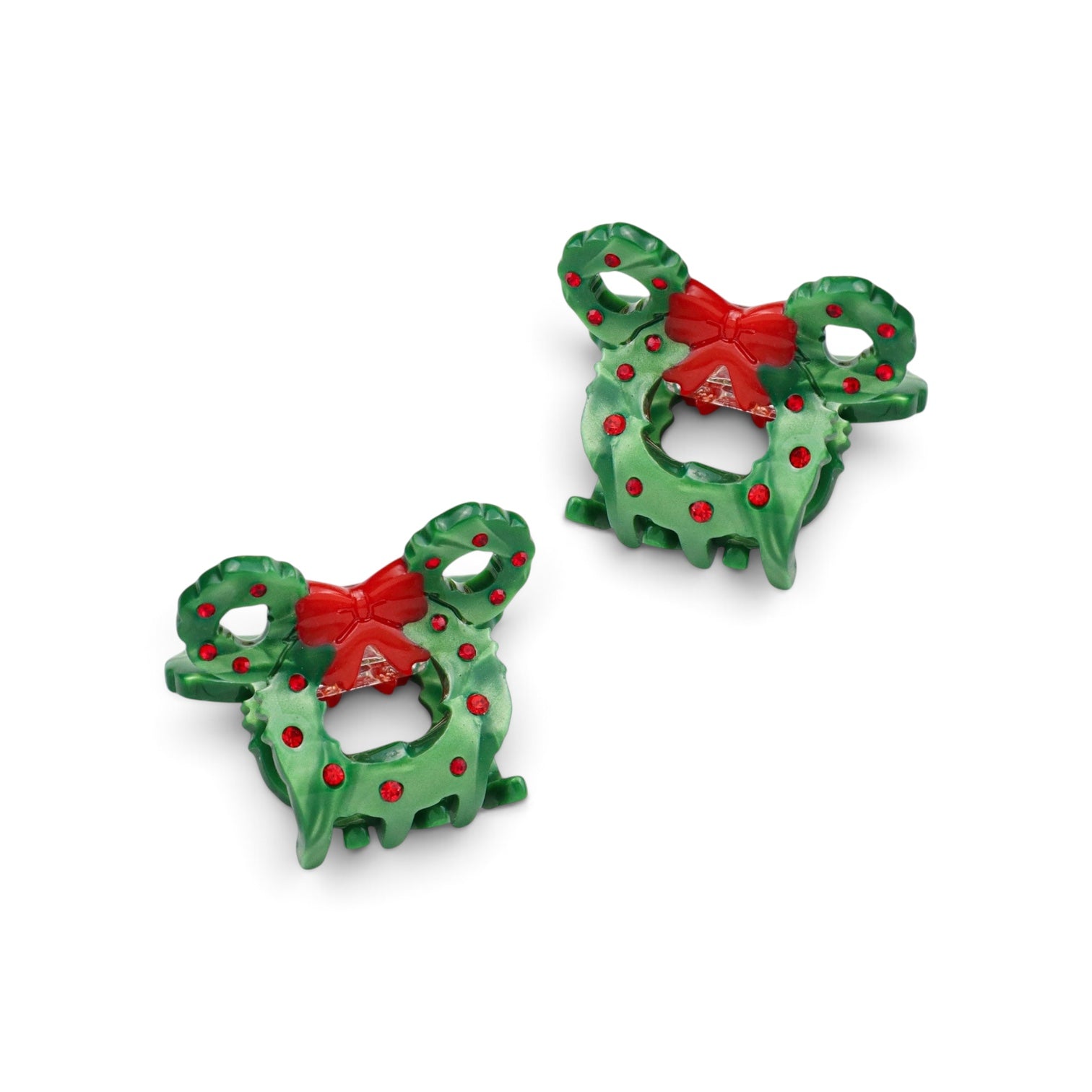 Claw Clip ~ Christmas ~ Mini Holiday Icons