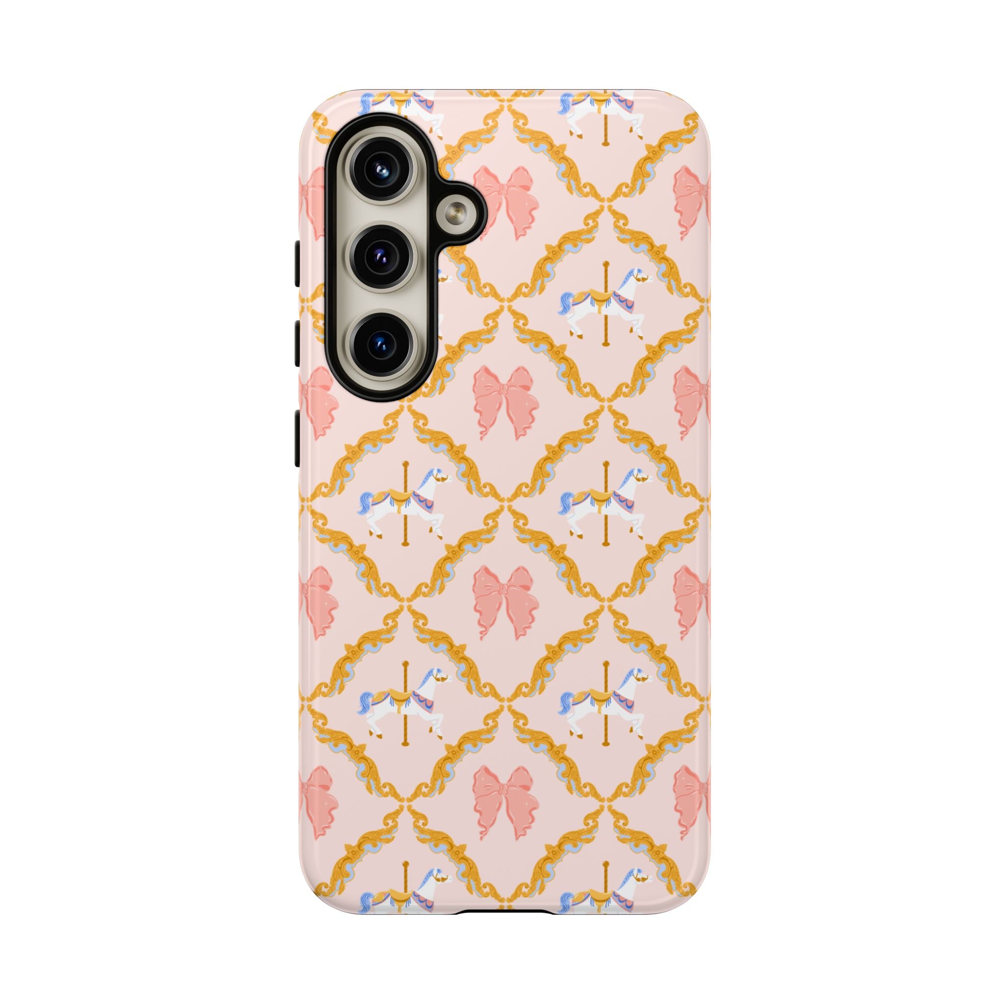 Phone Case - Charming Carousel