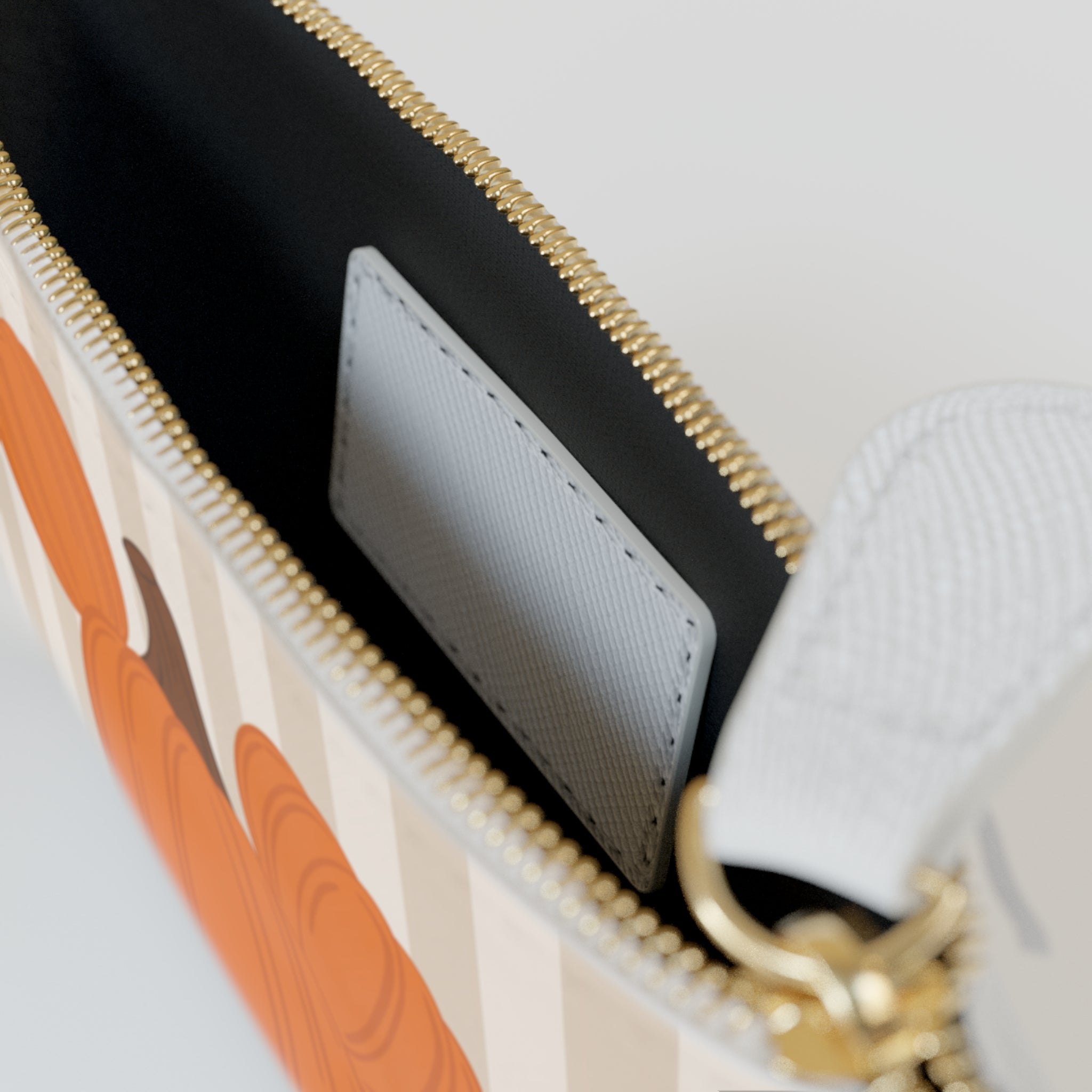 Small Pouch - Pumpkin Magic