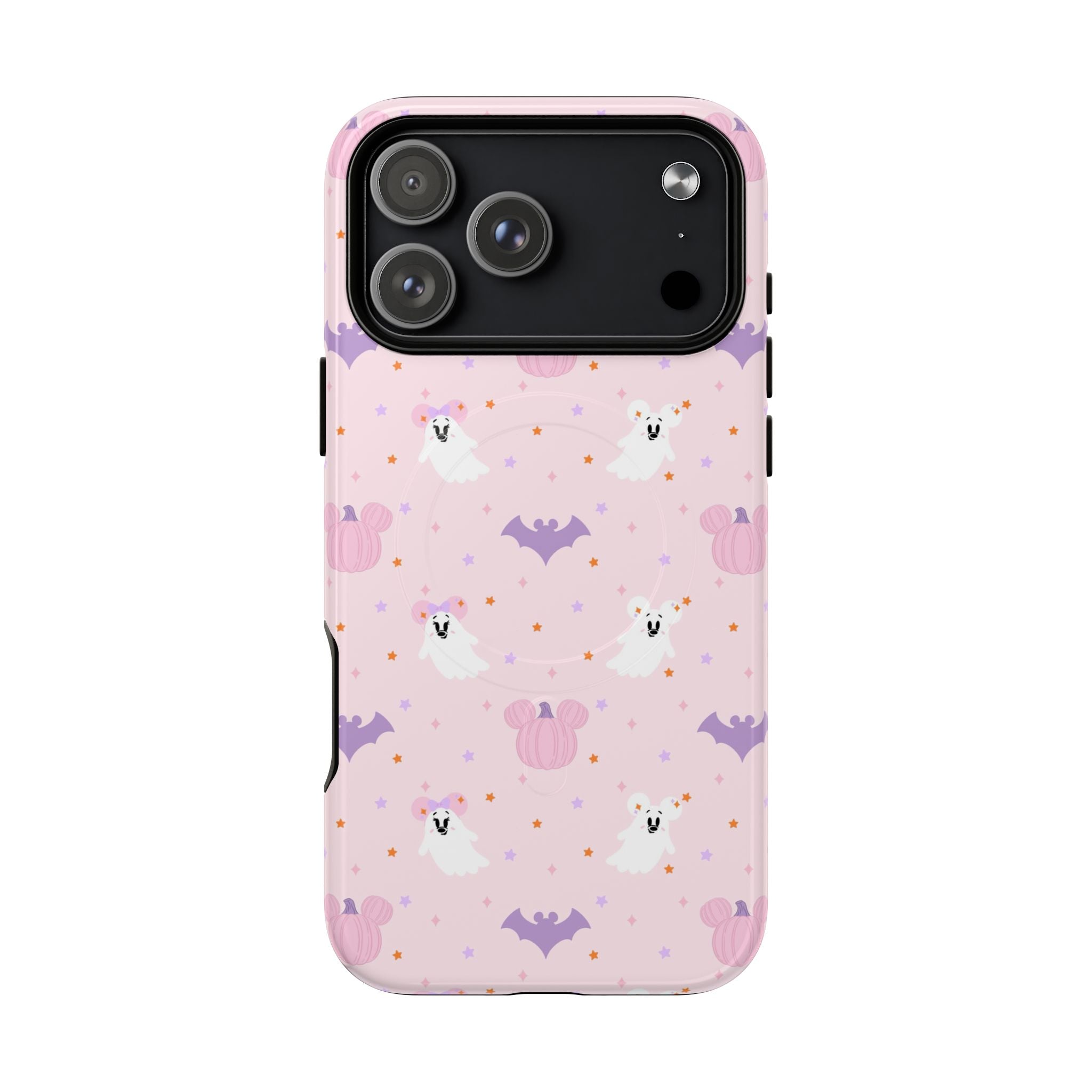 Phone Case - Cutie Ghost (MAG SAFE)