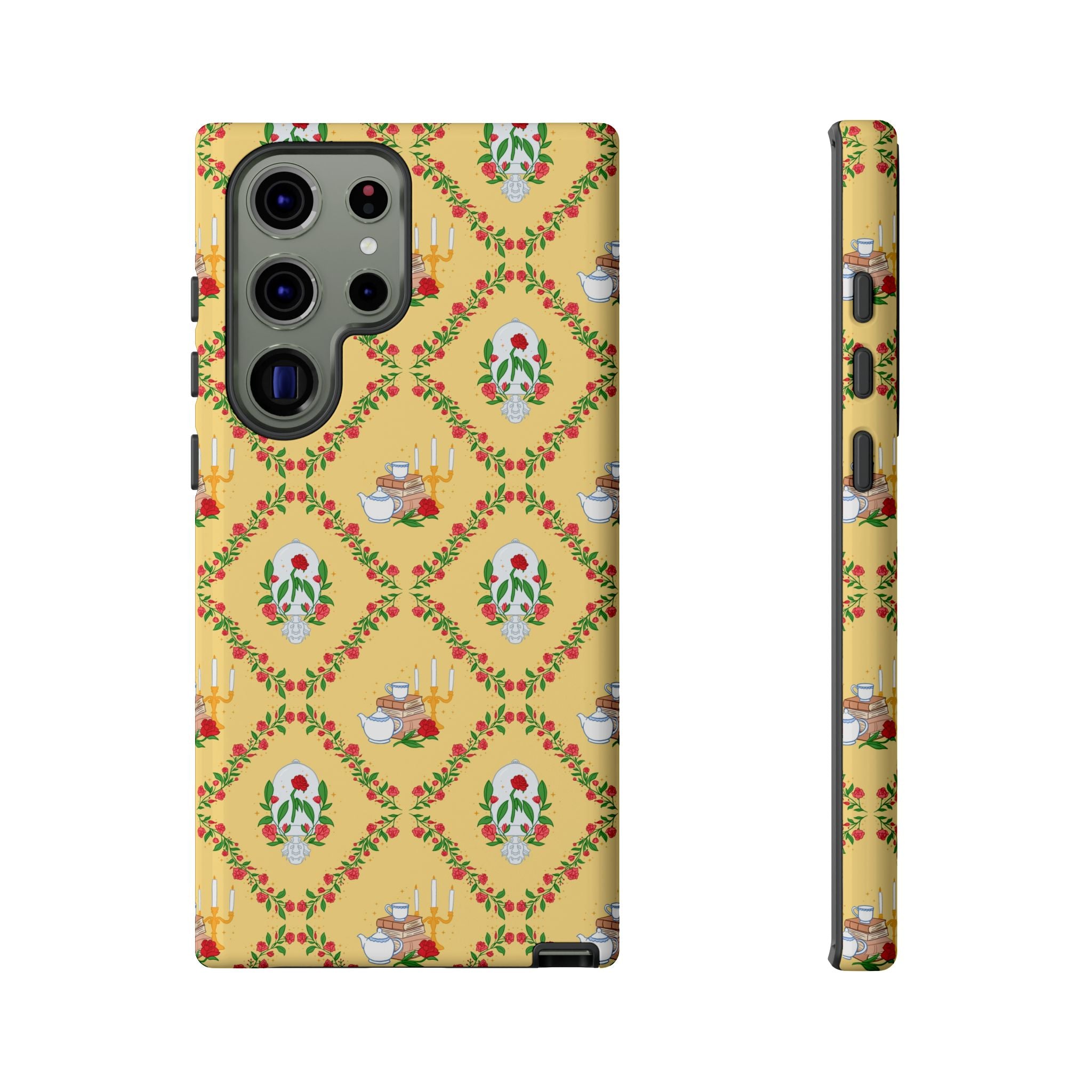 Phone Case - Belle