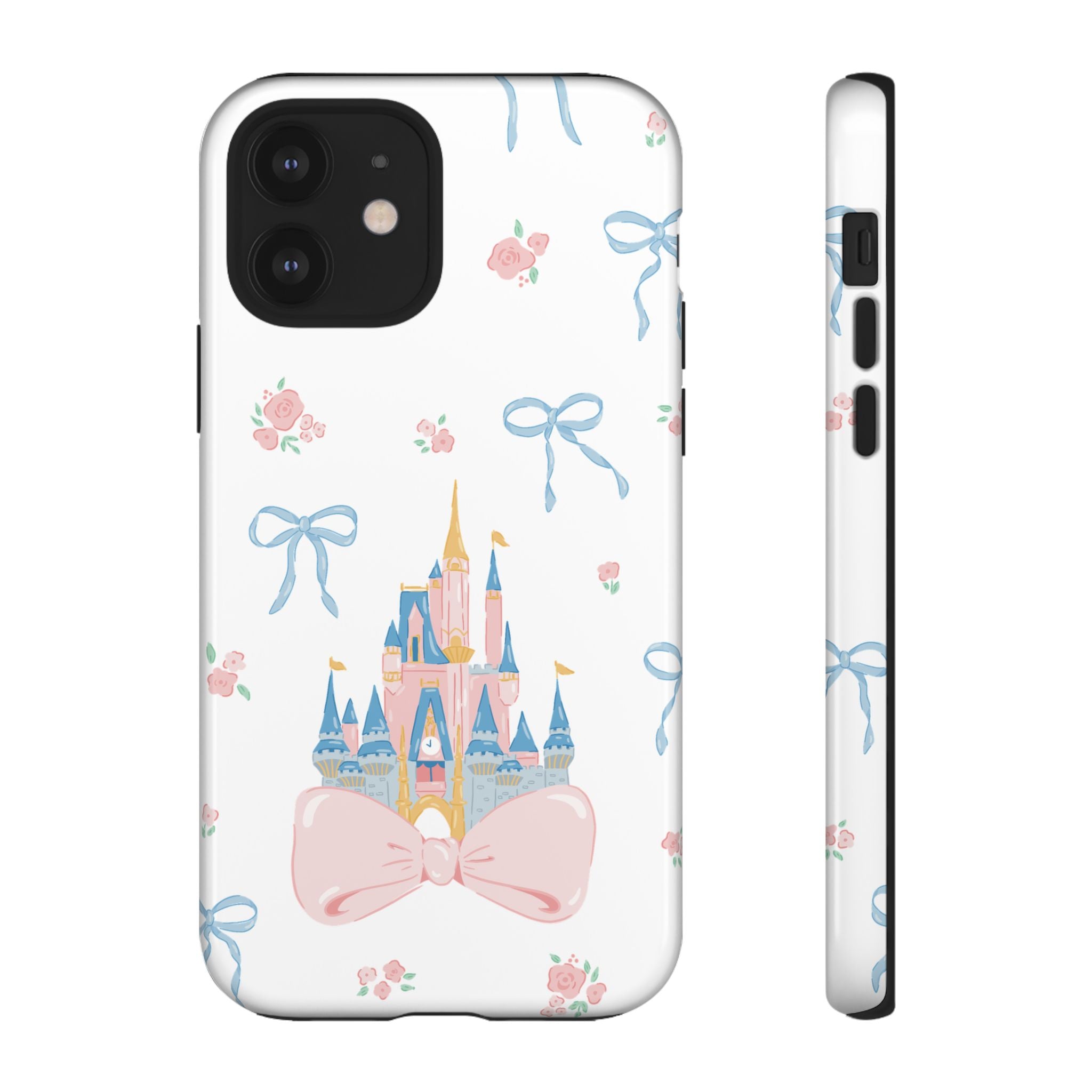 Phone Case - Castle Dreams