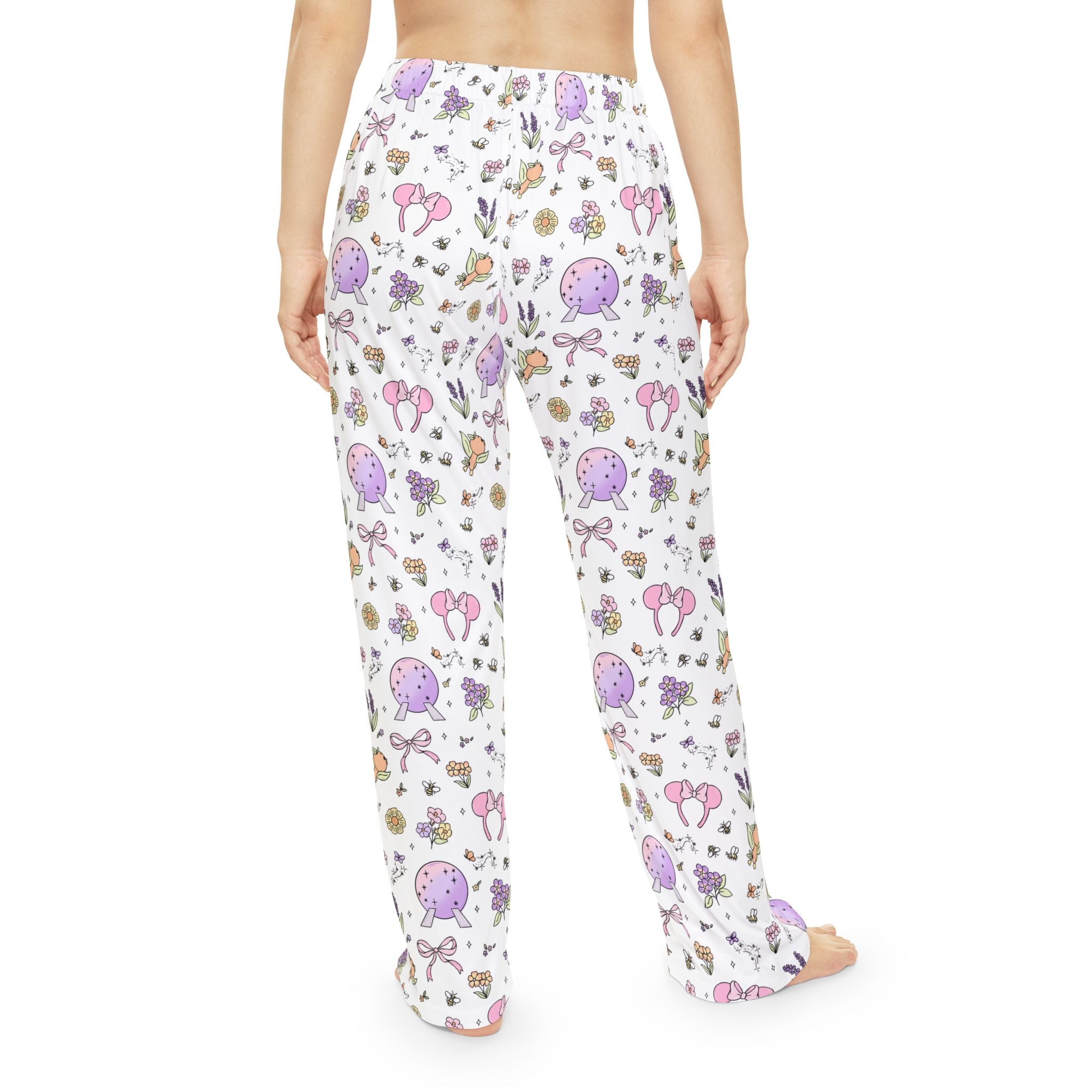 Lounge Pants ~ Magic in Bloom