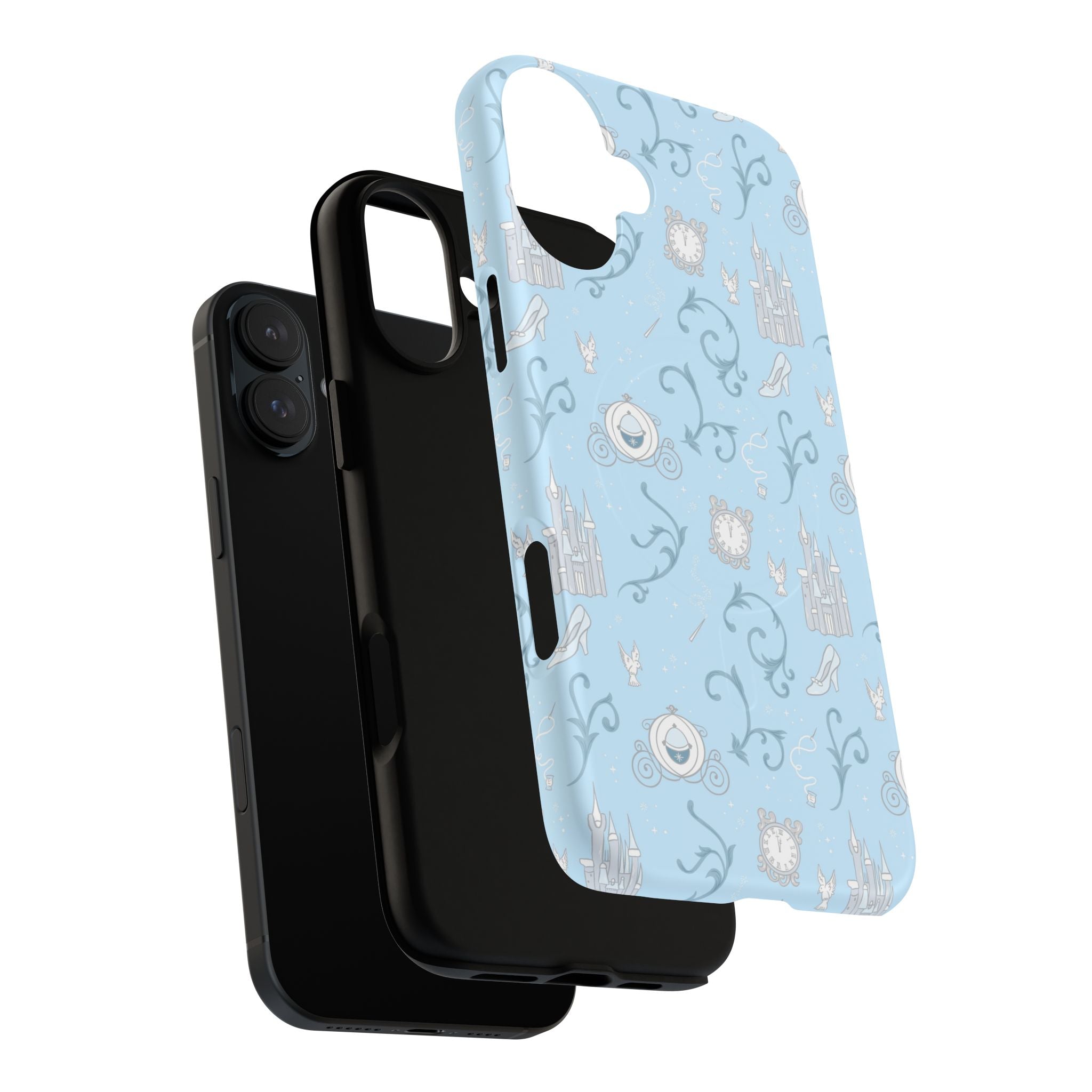 Phone Case - Cinderella (Mag Safe)
