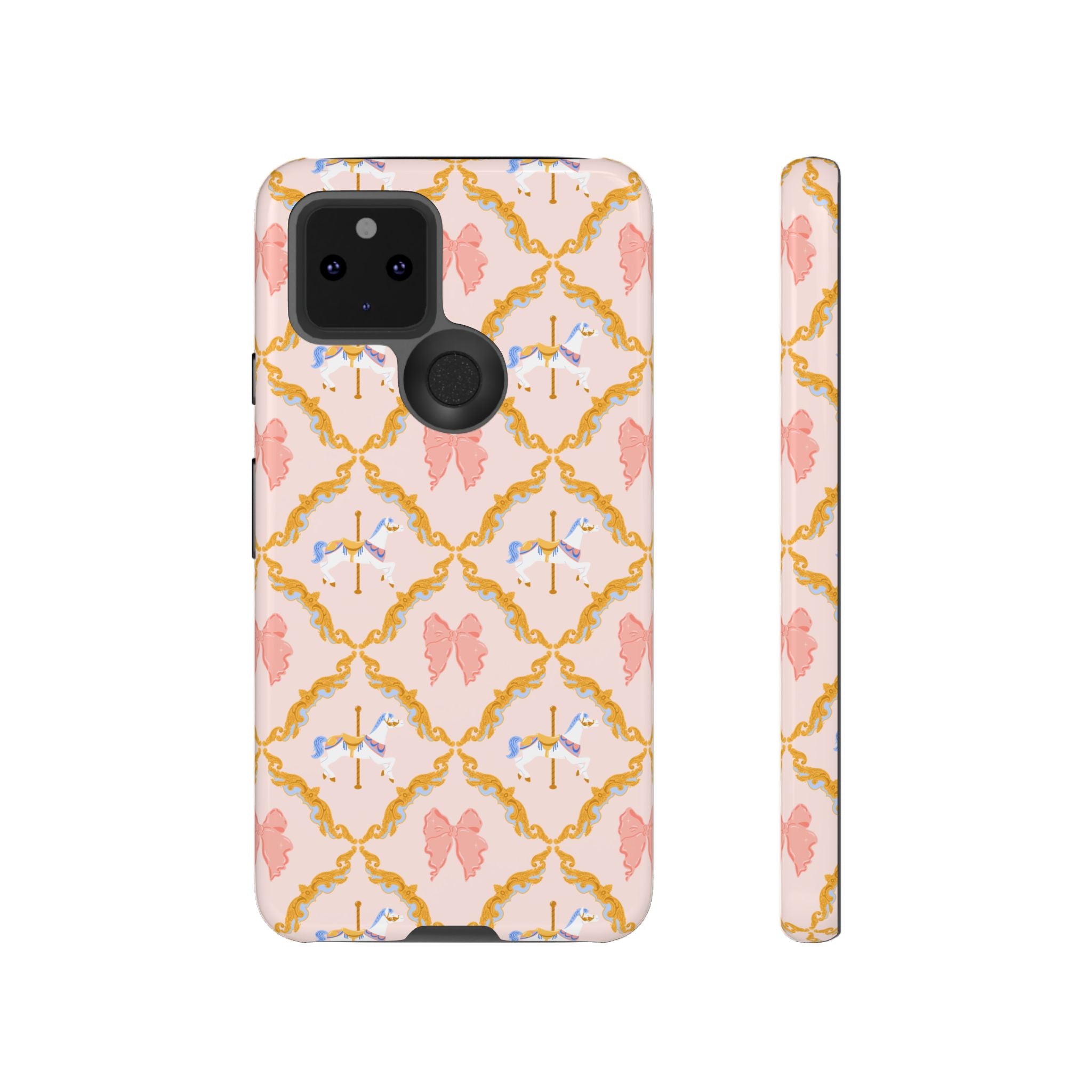Phone Case - Charming Carousel