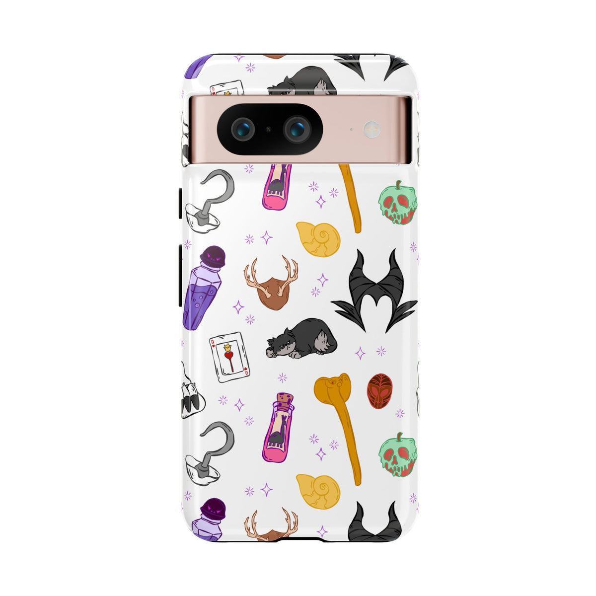 Phone Case - Villains