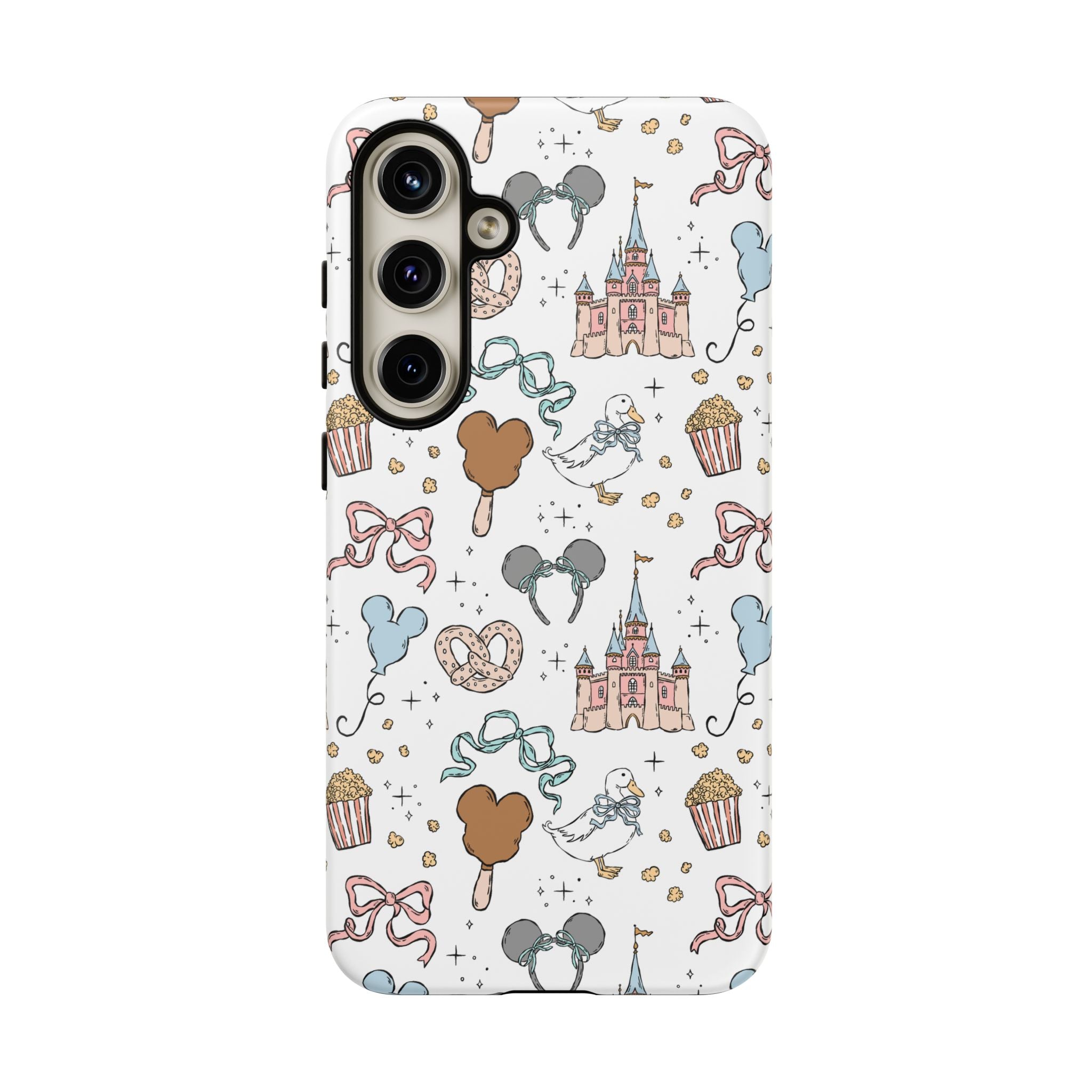 Phone Case - Hub Grass & Castle Views