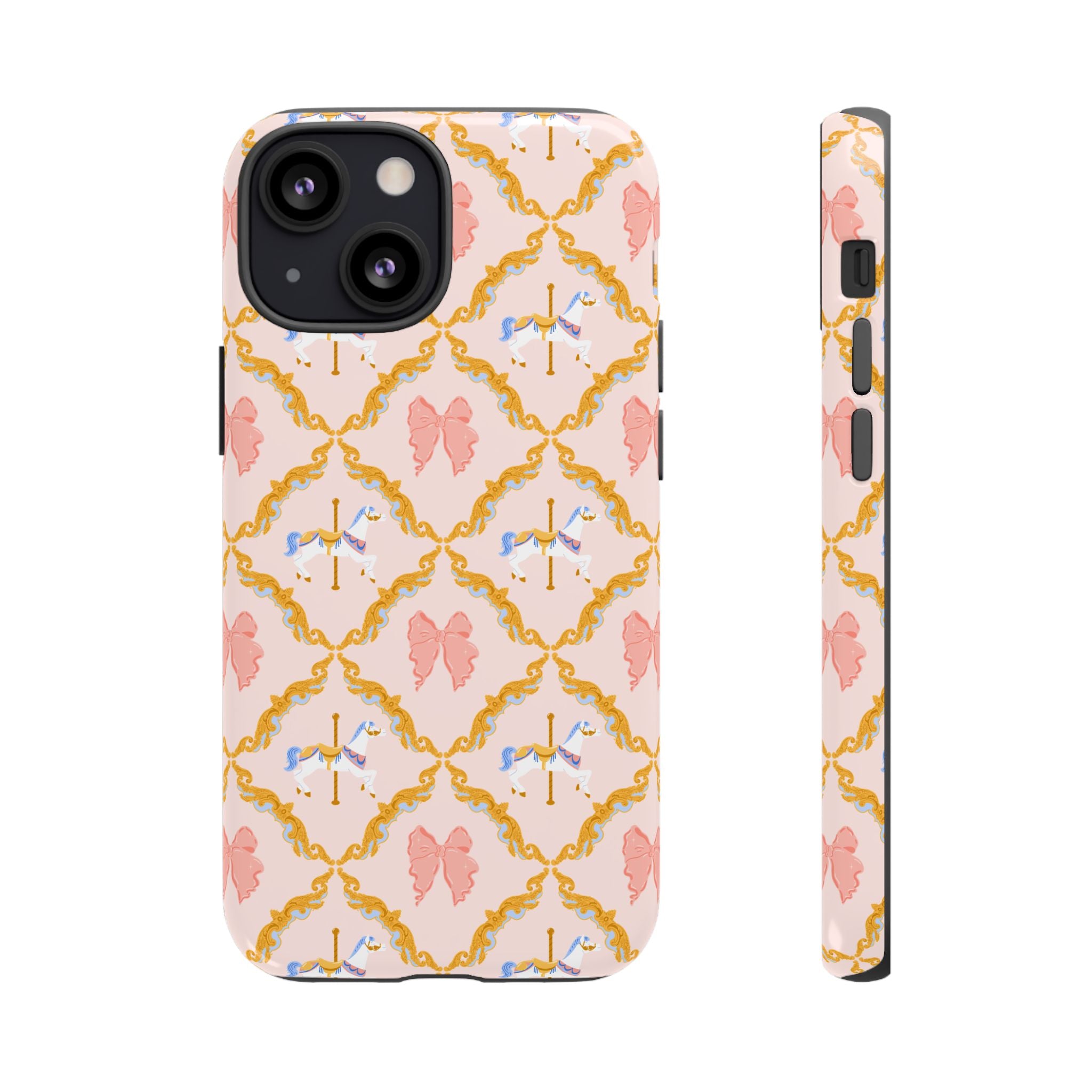 Phone Case - Charming Carousel