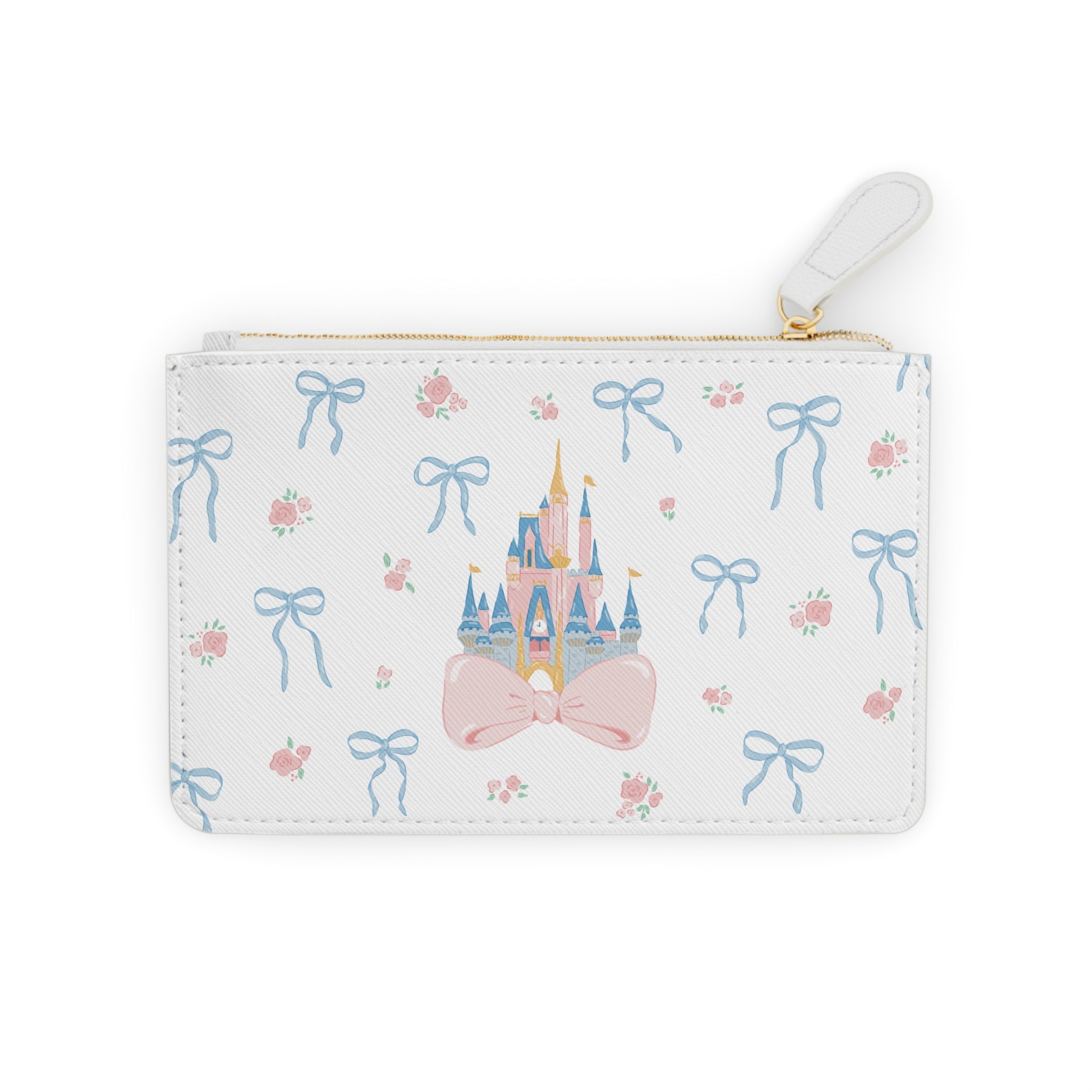 Small Pouch - Castle Dreams