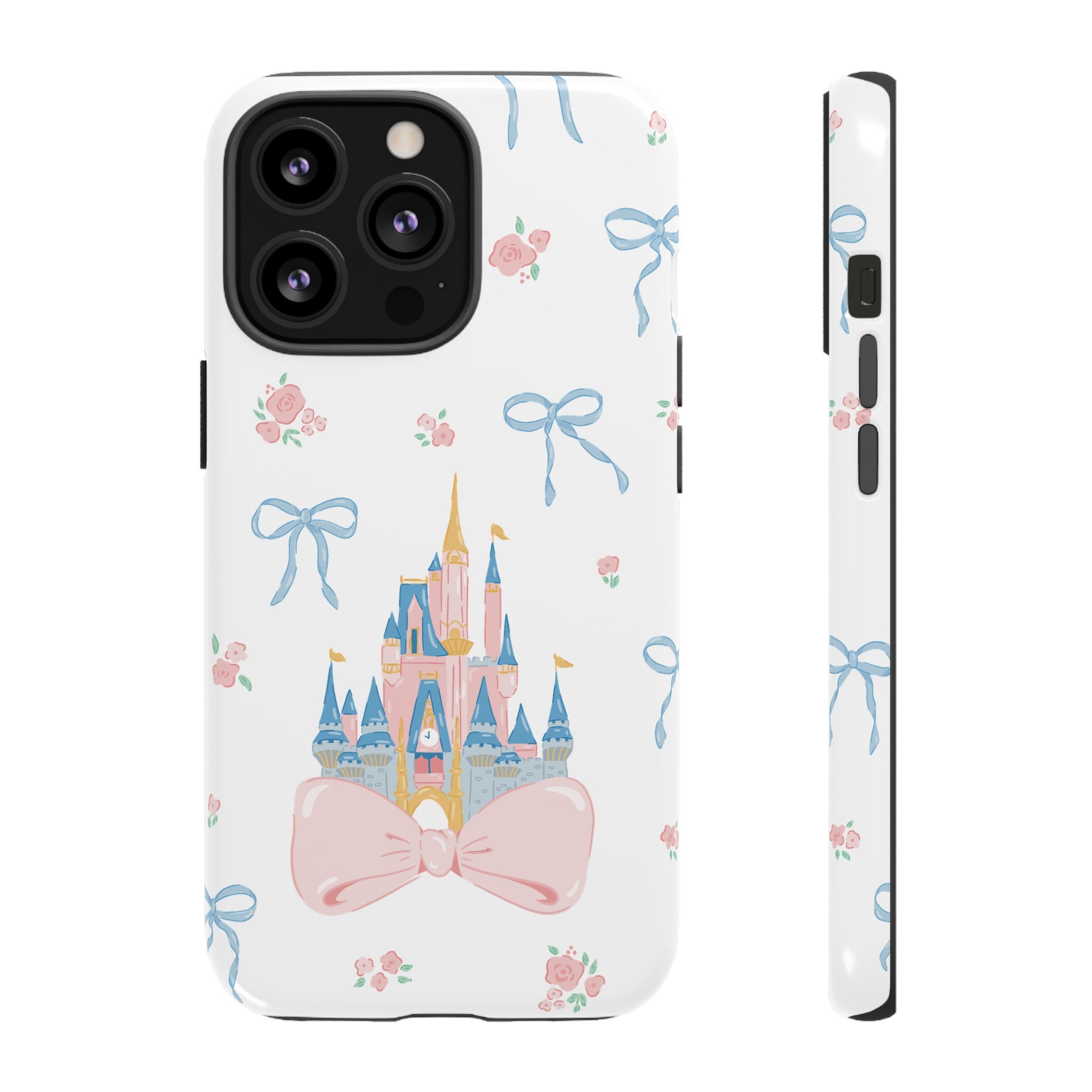 Phone Case - Castle Dreams