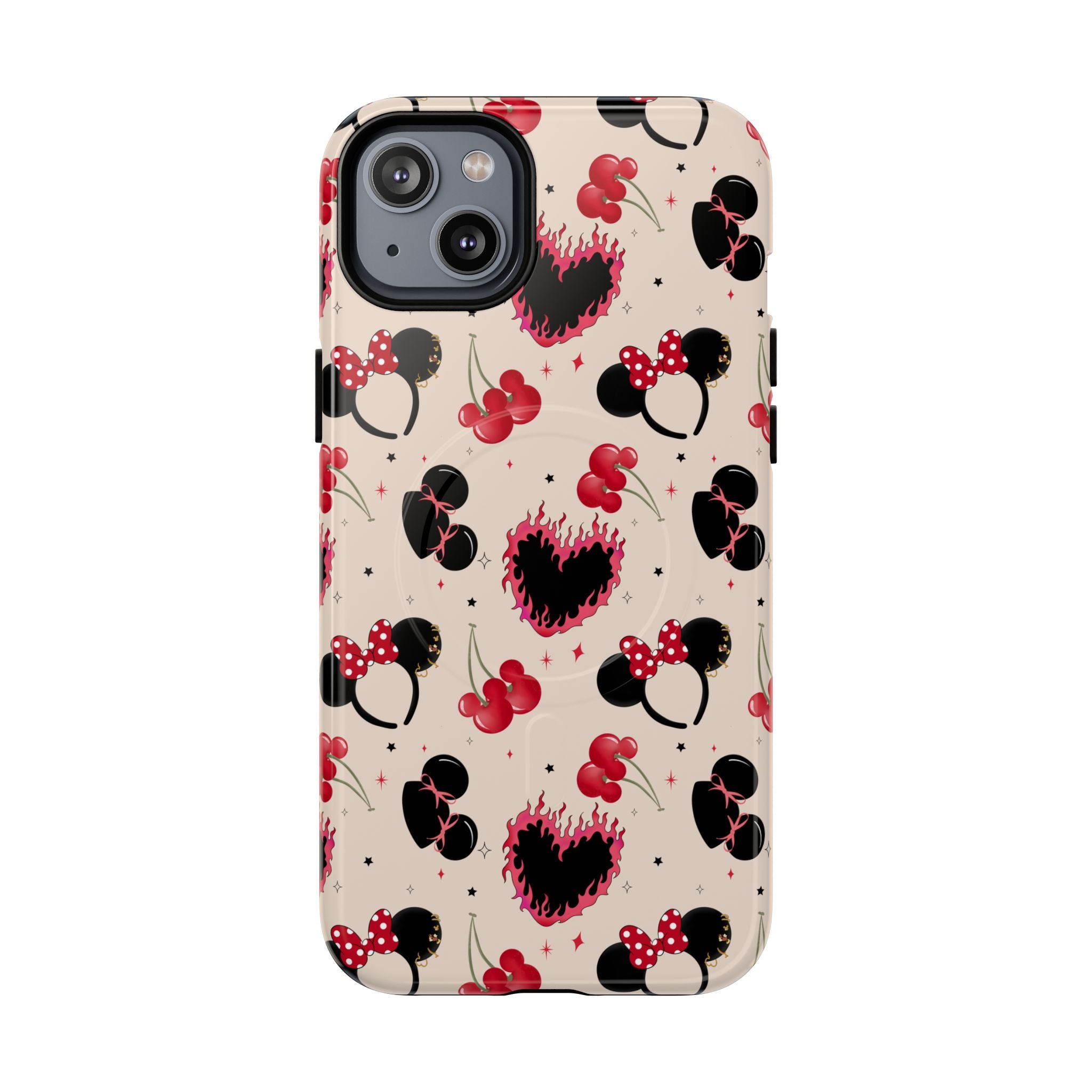 Phone Case - Amour on Main Street (MagSafe)