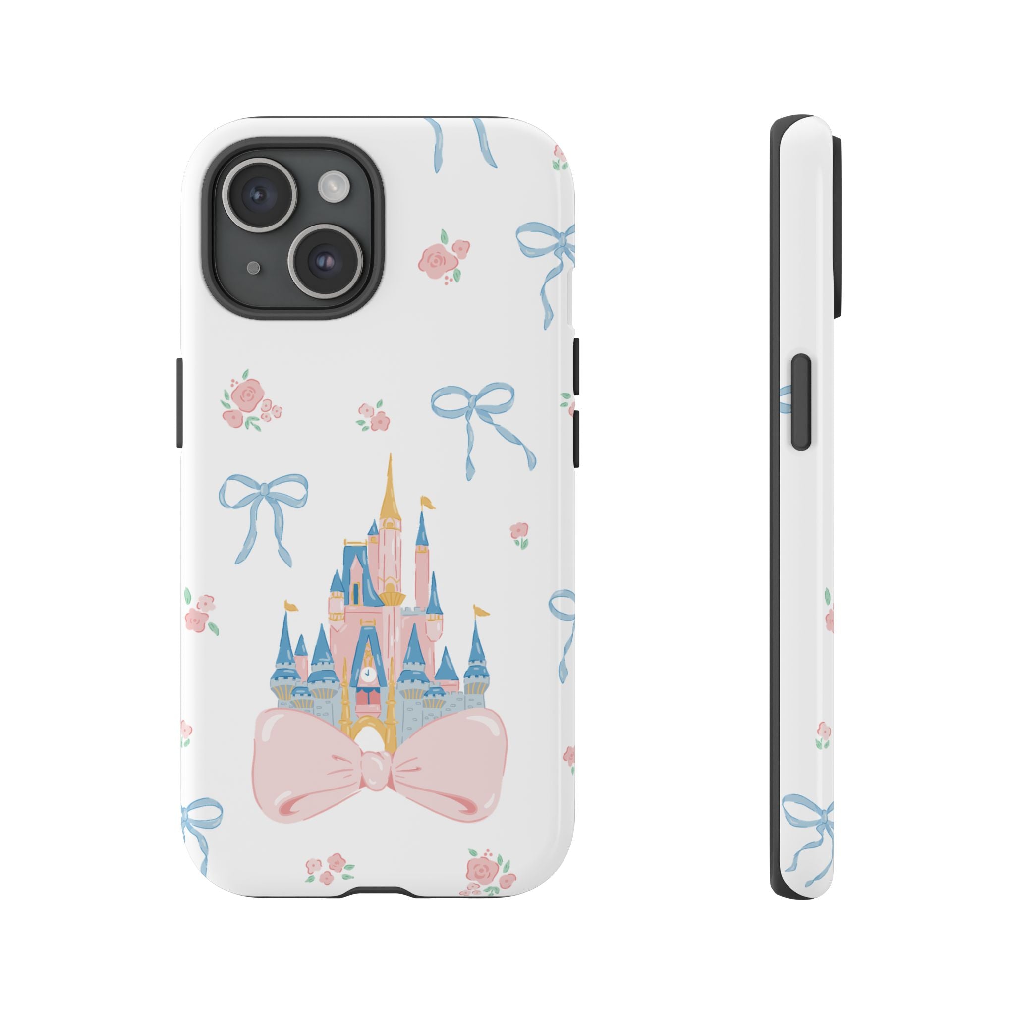 Phone Case - Castle Dreams