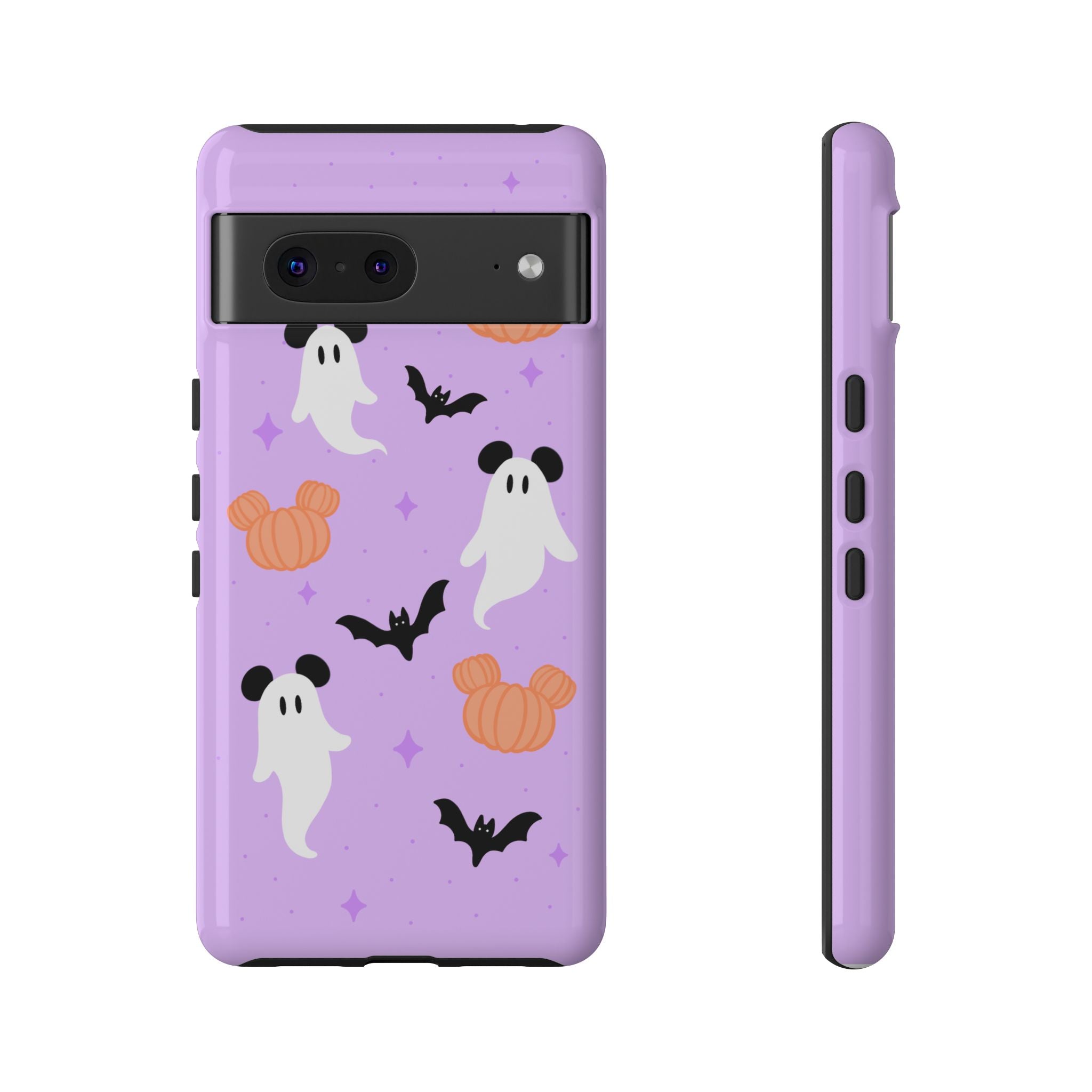 Phone Case - Halloween Icons