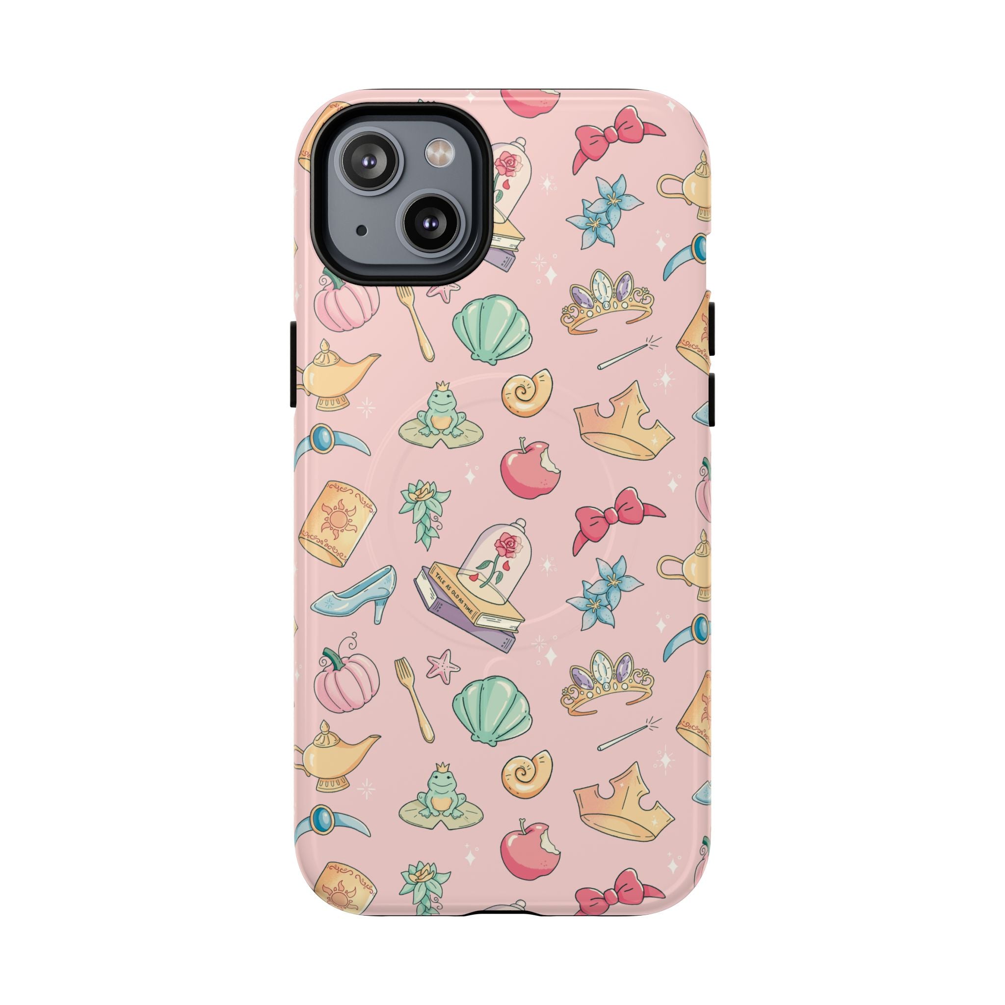 Phone Case - Princess Icons (MagSafe)