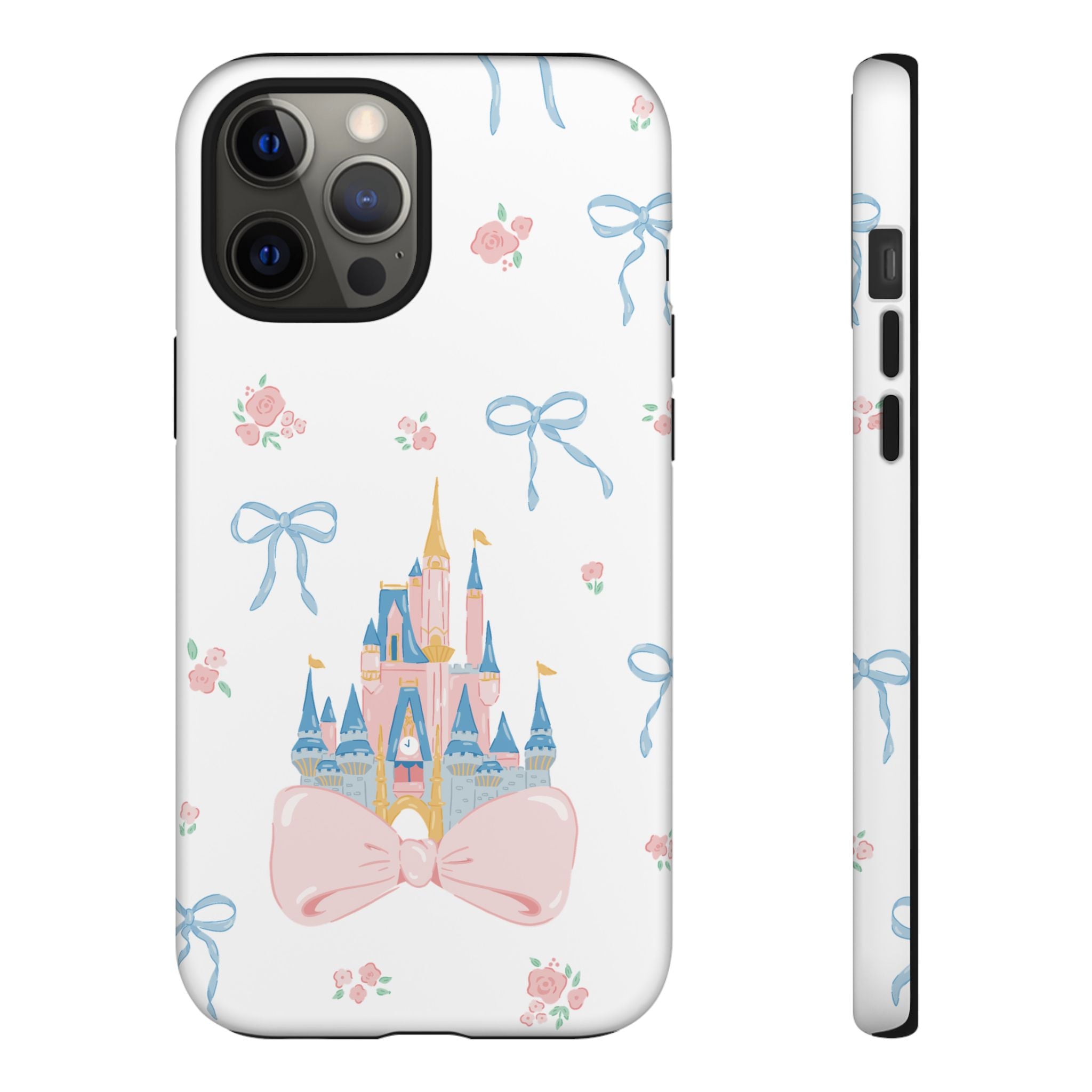 Phone Case - Castle Dreams