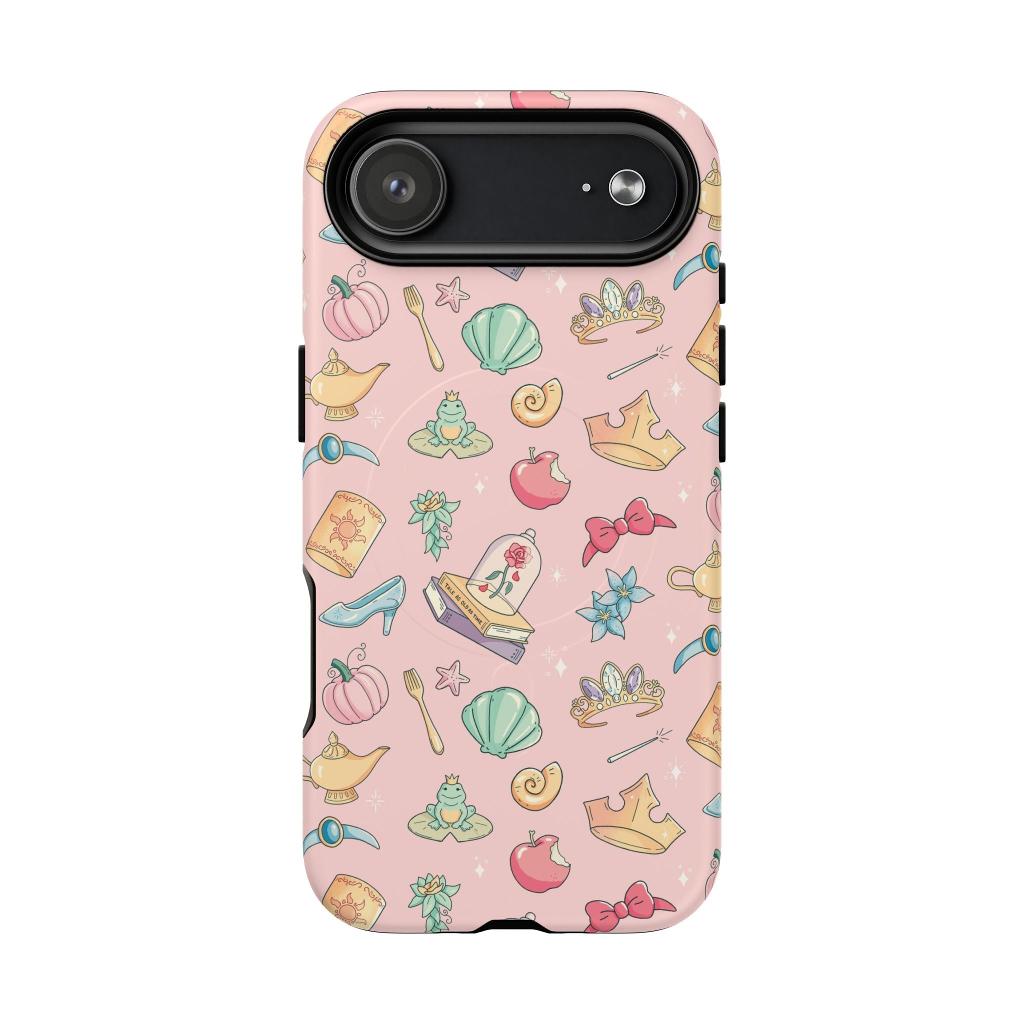 Phone Case - Princess Icons (MagSafe)