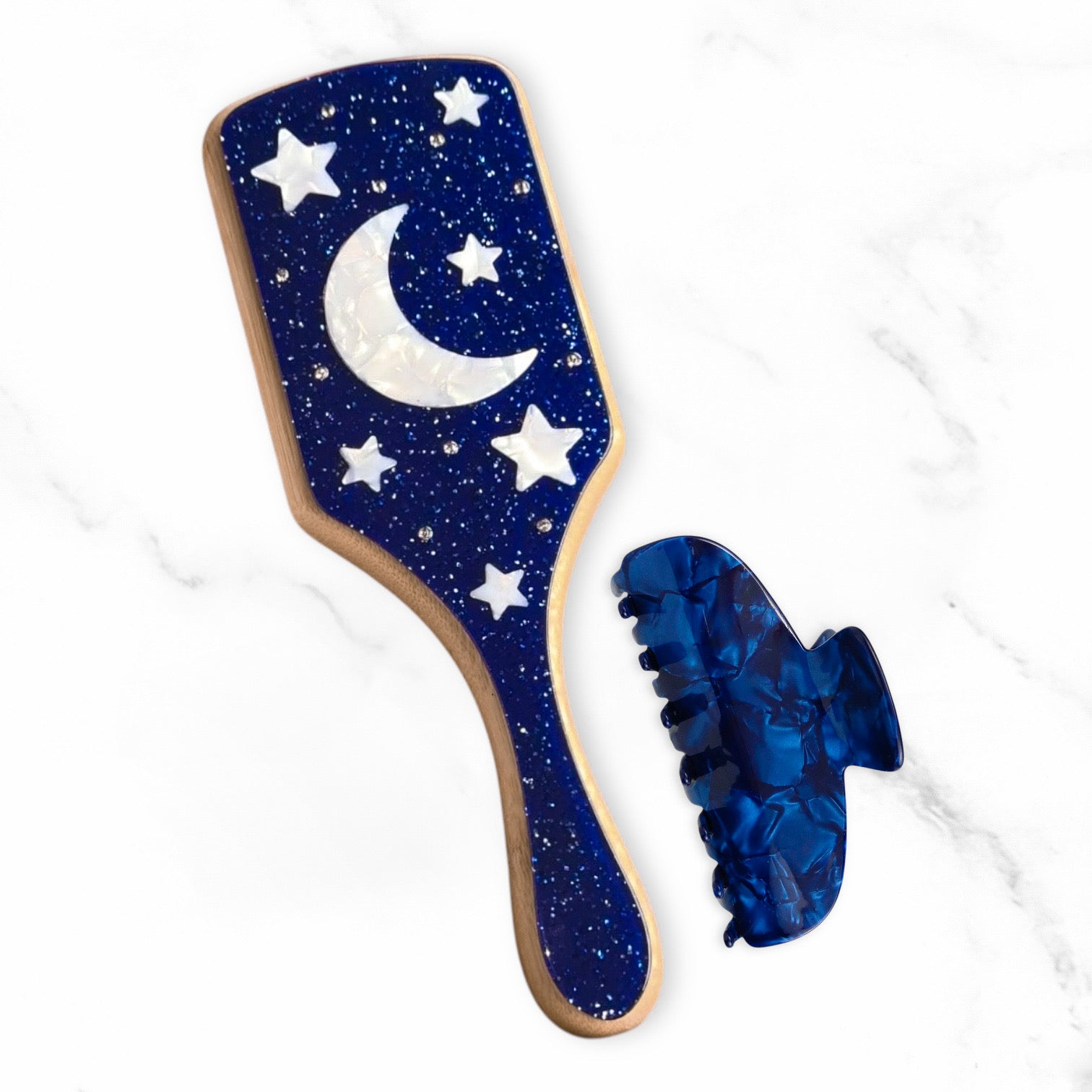 Brush & Claw Clip Bundles