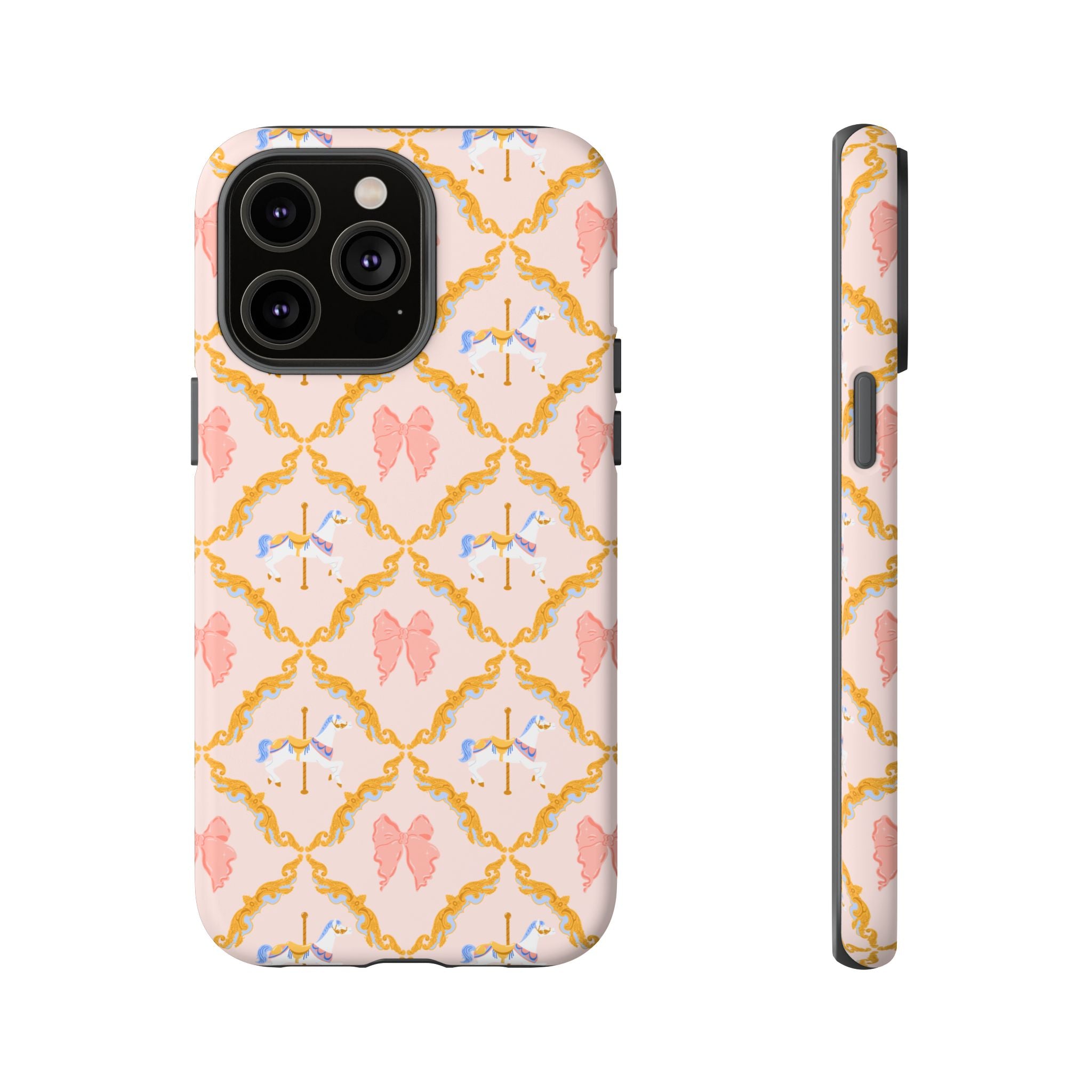 Phone Case - Charming Carousel
