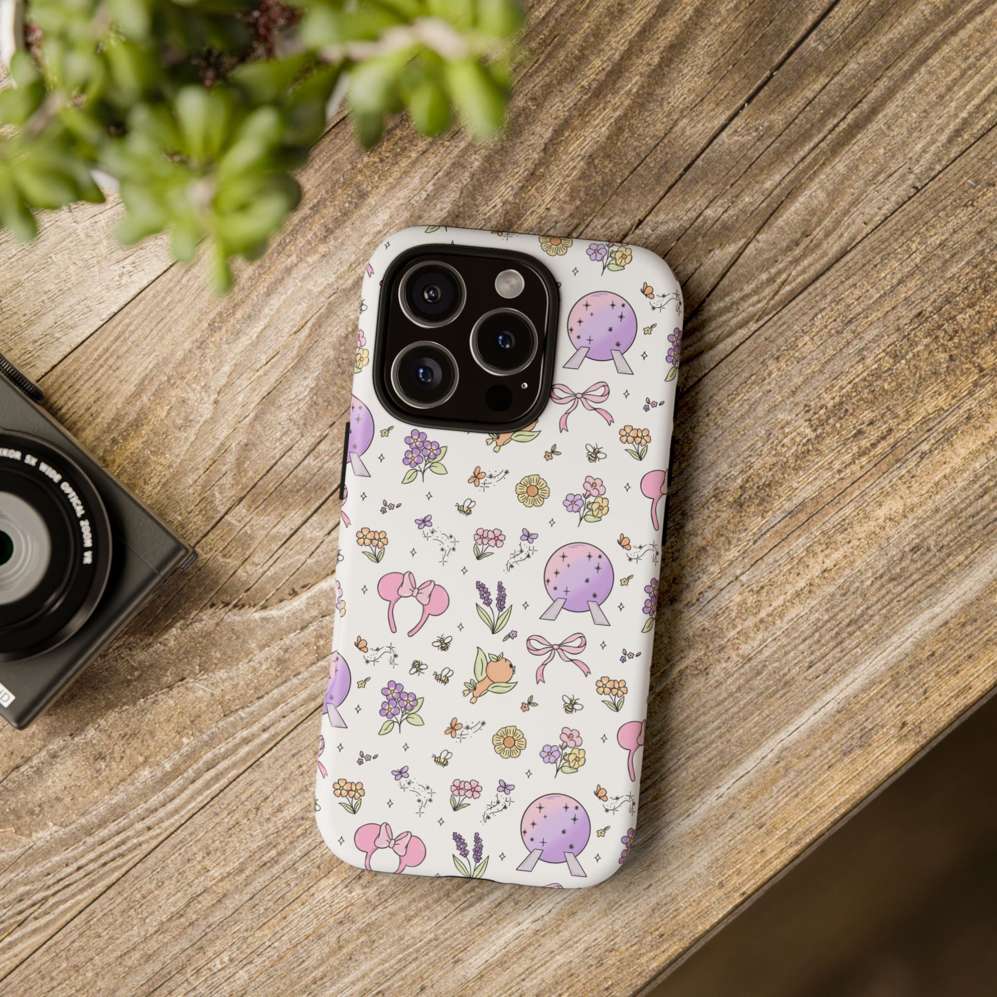 Phone Case - Magic in Bloom