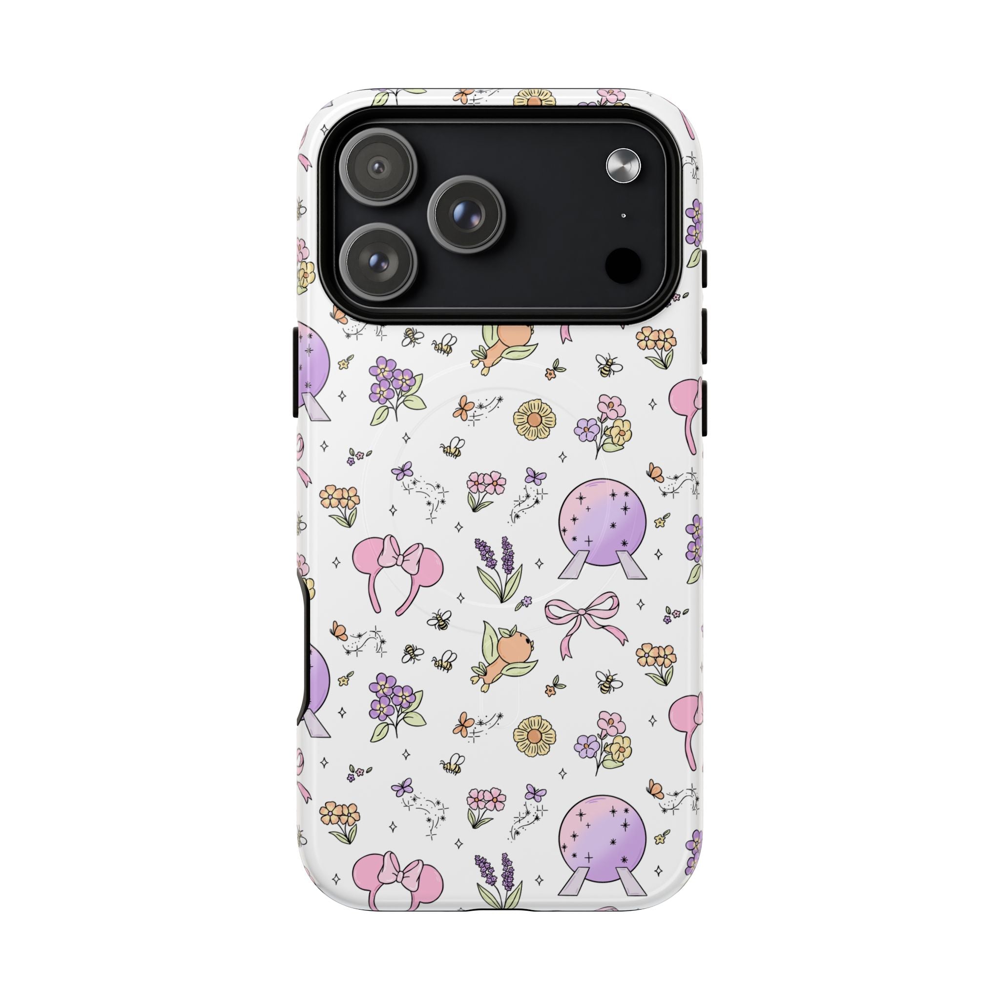Phone Case - Magic in Bloom (MAG SAFE)
