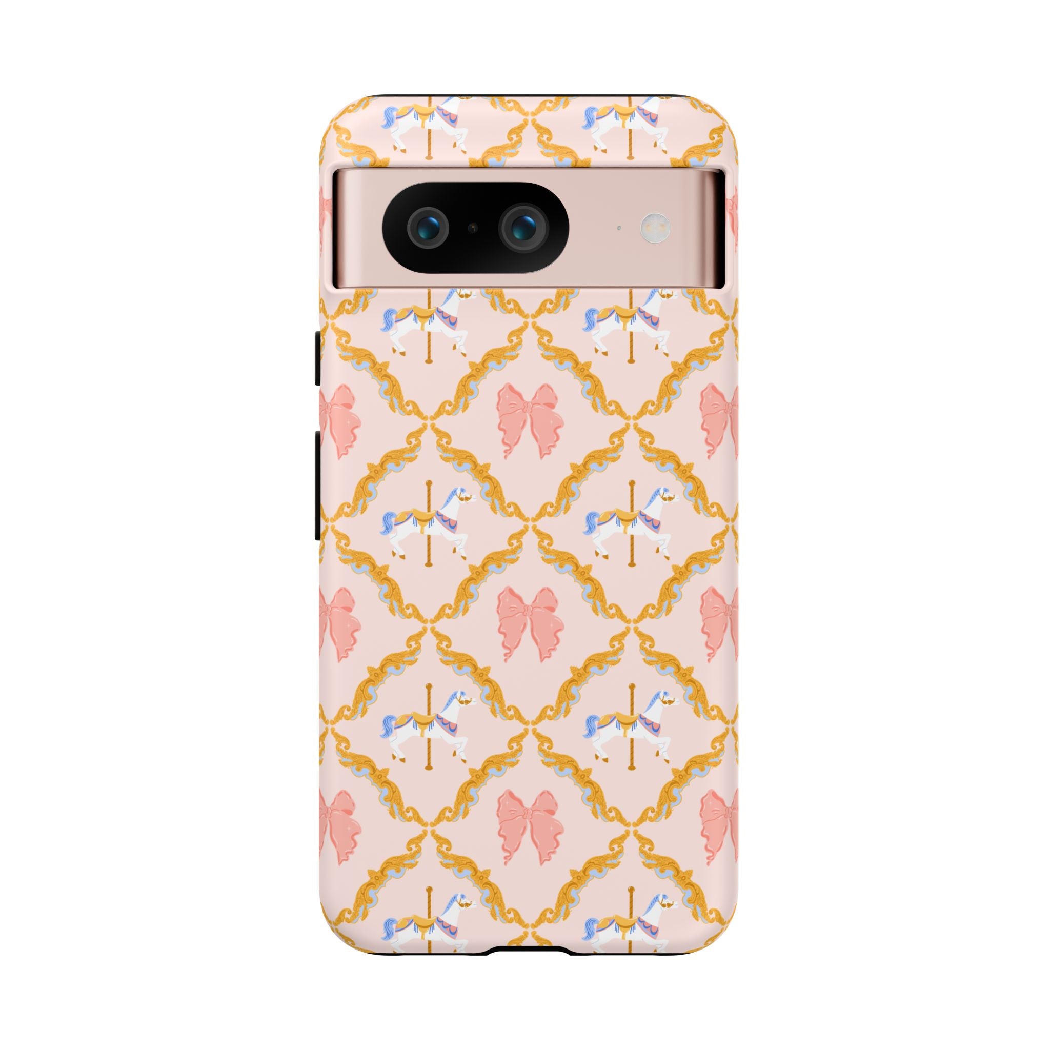 Phone Case - Charming Carousel