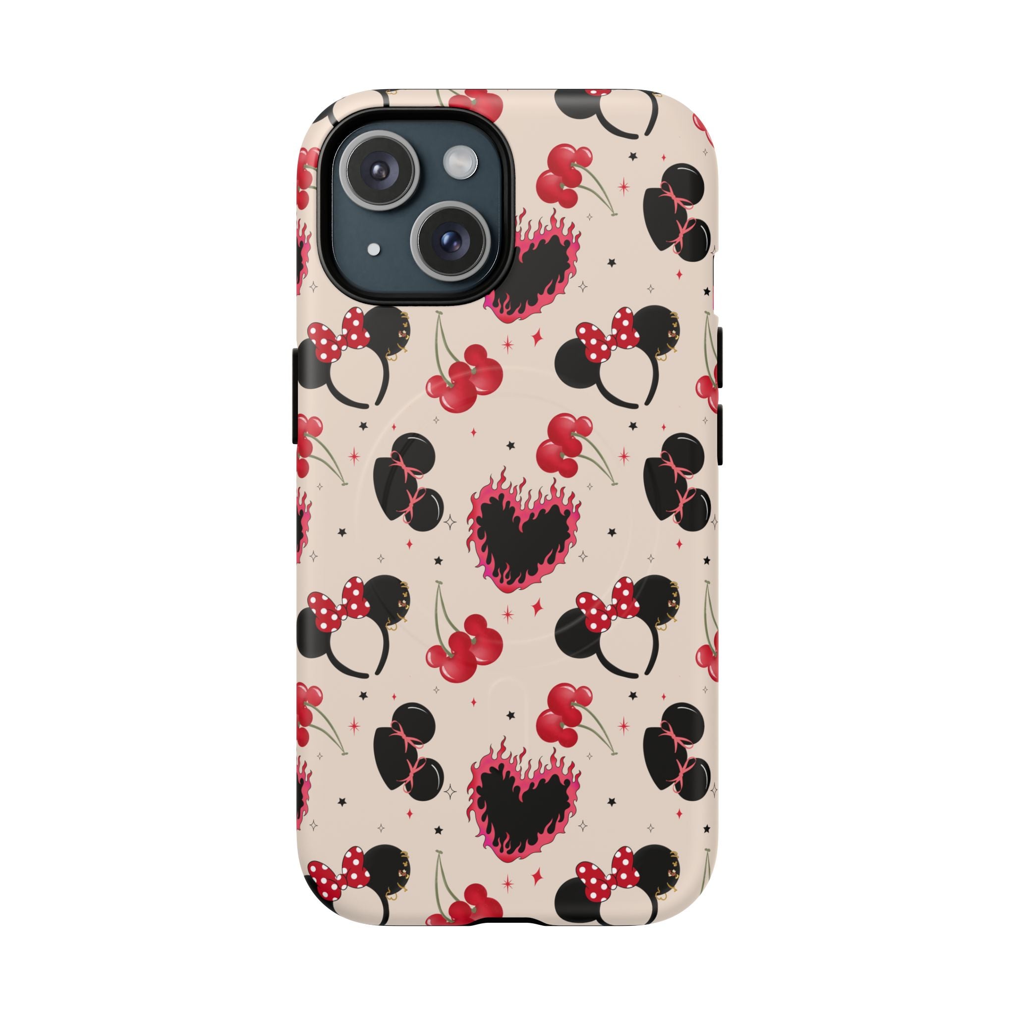Phone Case - Amour on Main Street (MagSafe)