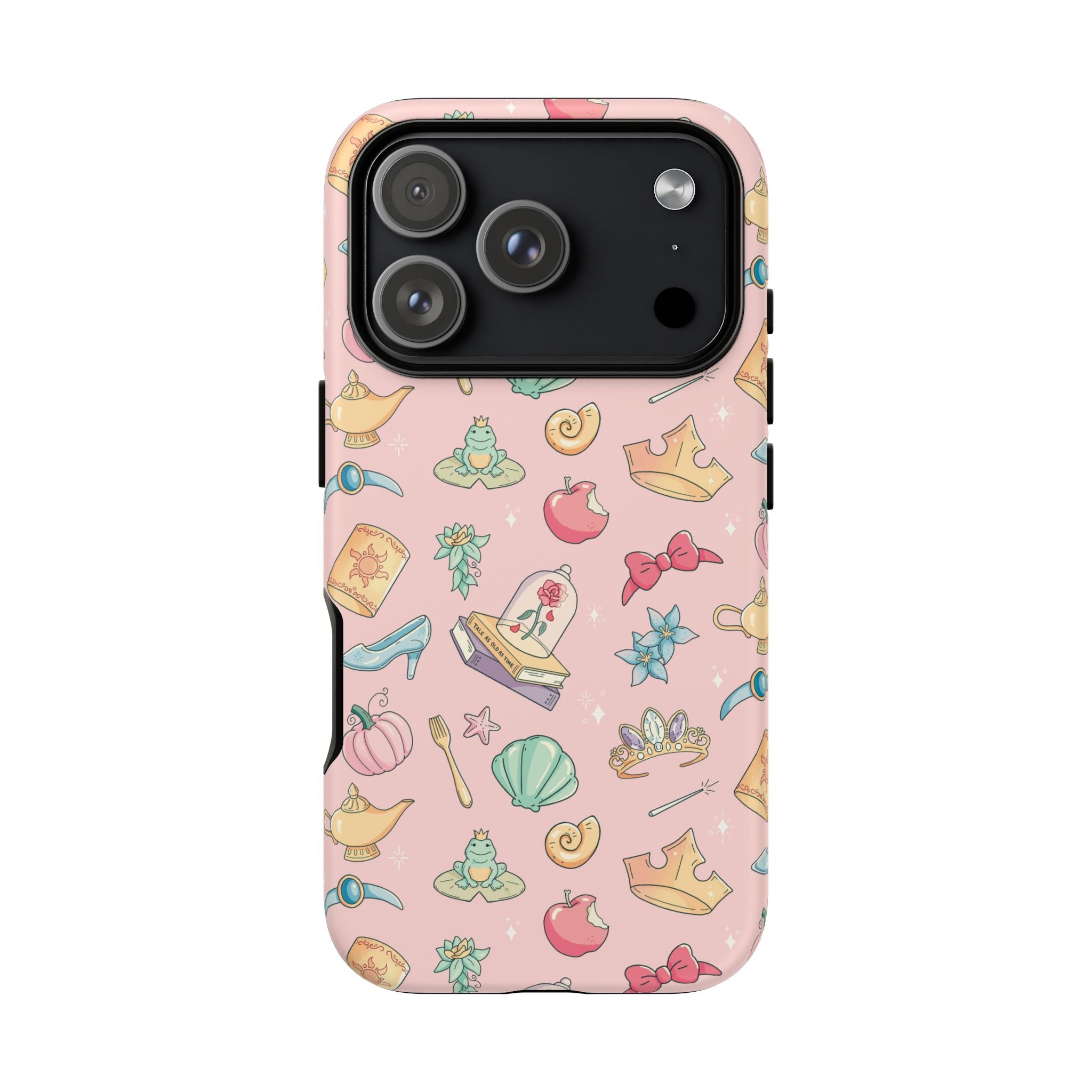 Phone Case - Princess Icons