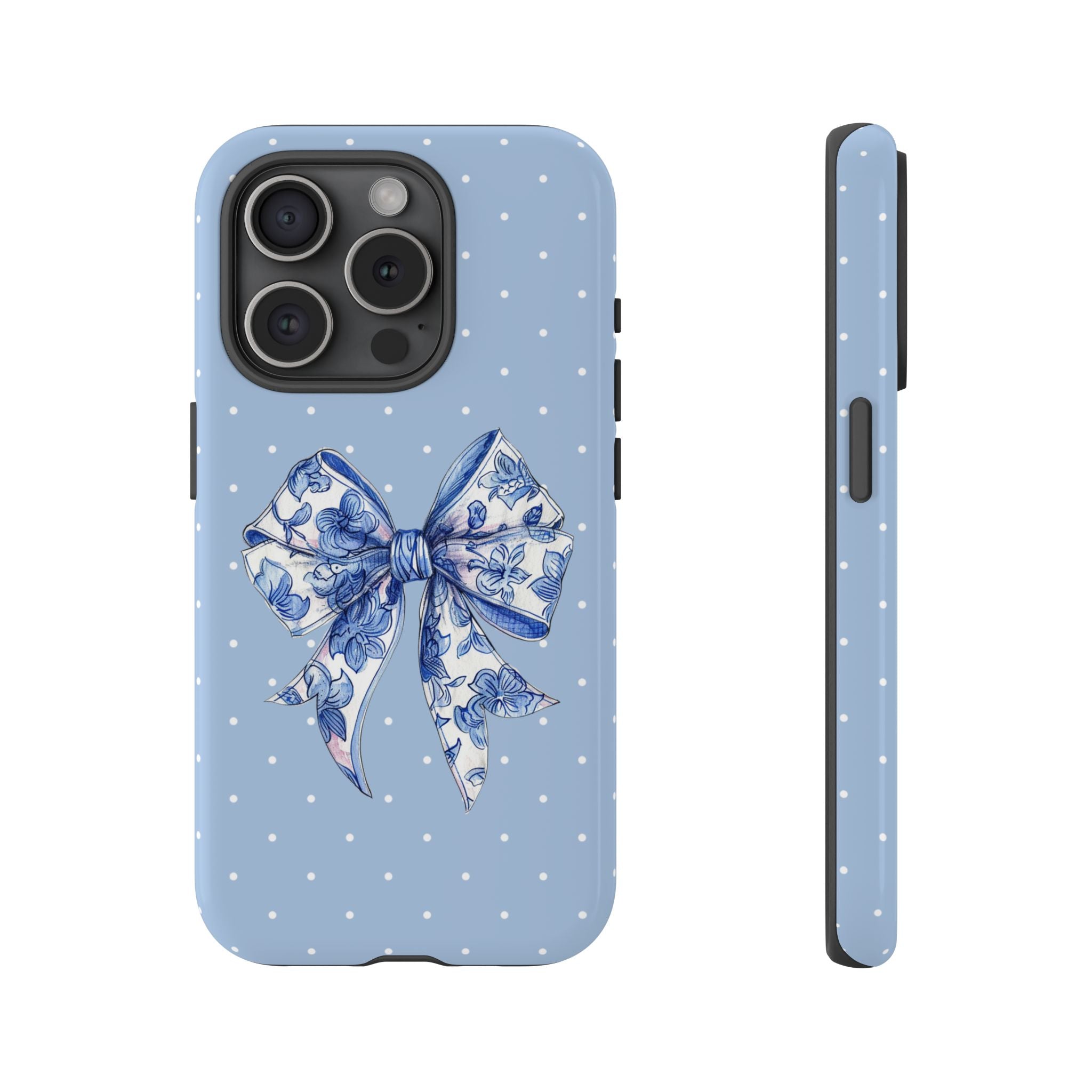Phone Case - Toile de Jouy