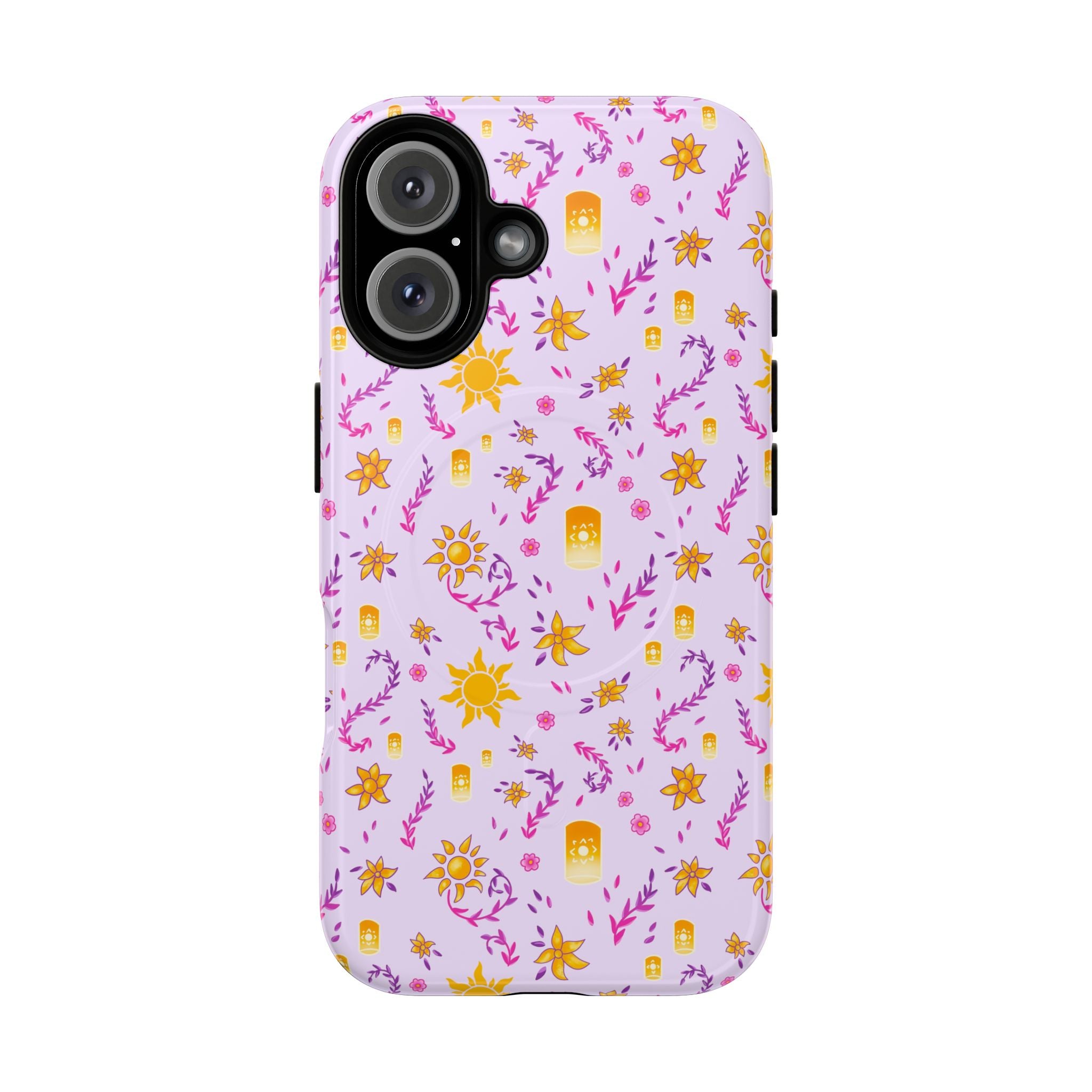 Phone Case - Gleam and Glow (MAG SAFE)