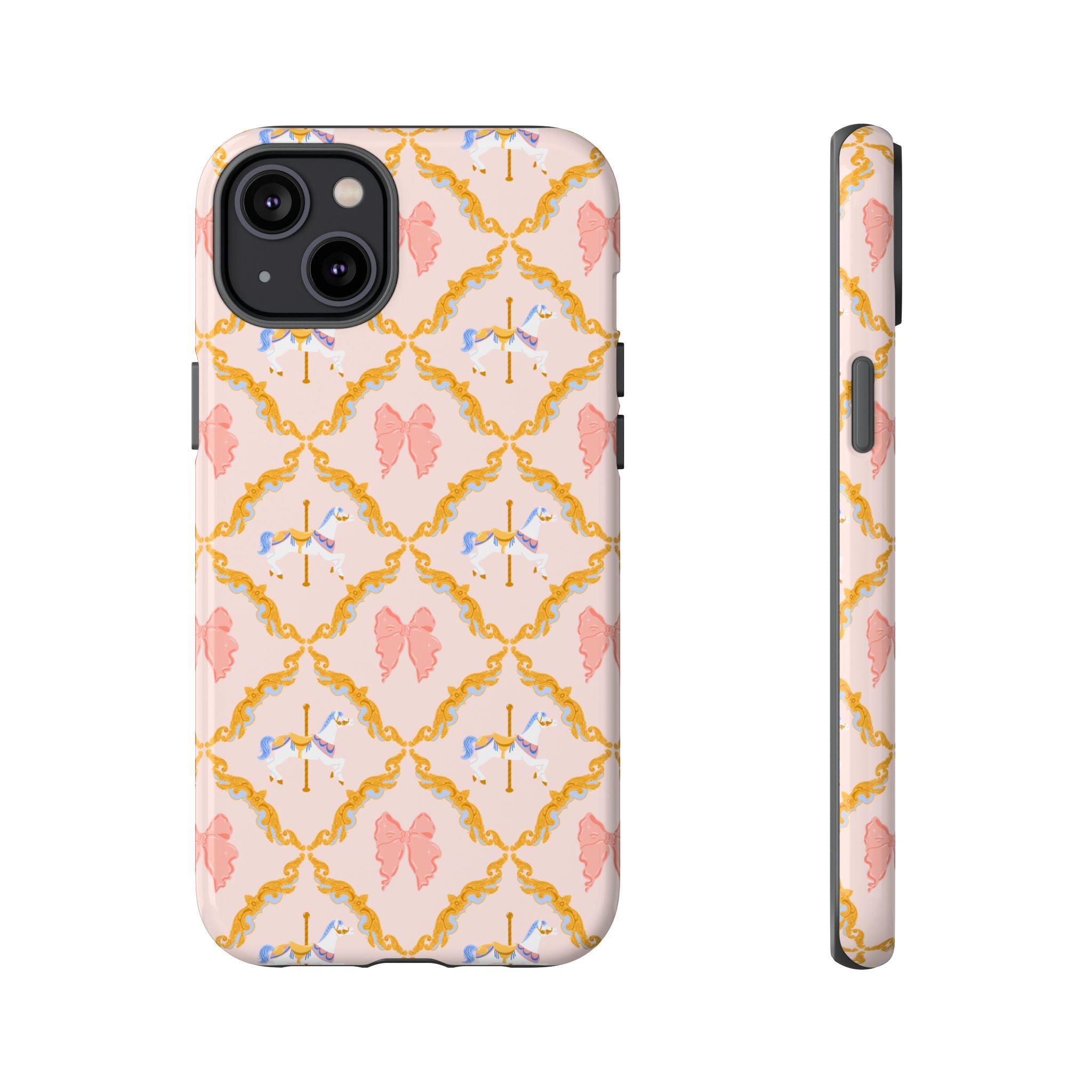 Phone Case - Charming Carousel