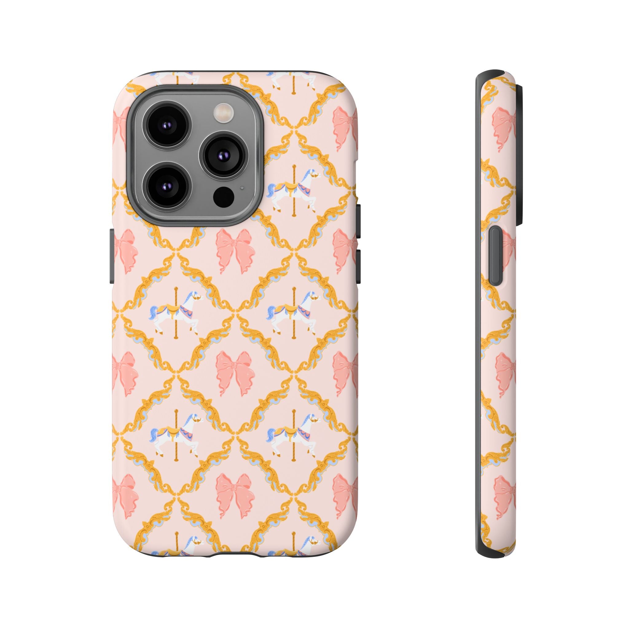 Phone Case - Charming Carousel
