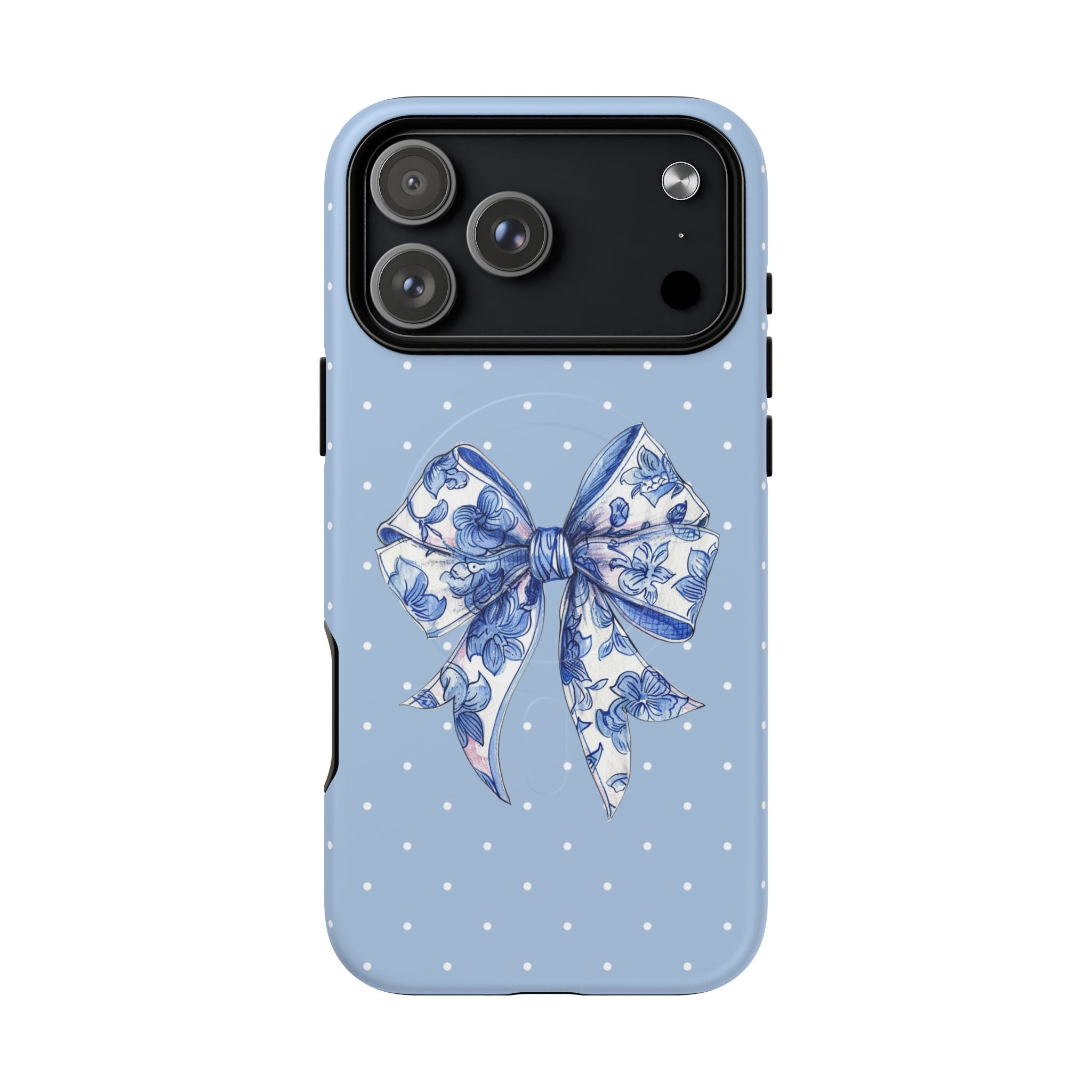 Phone Case - Toile de Jouy (MagSafe)