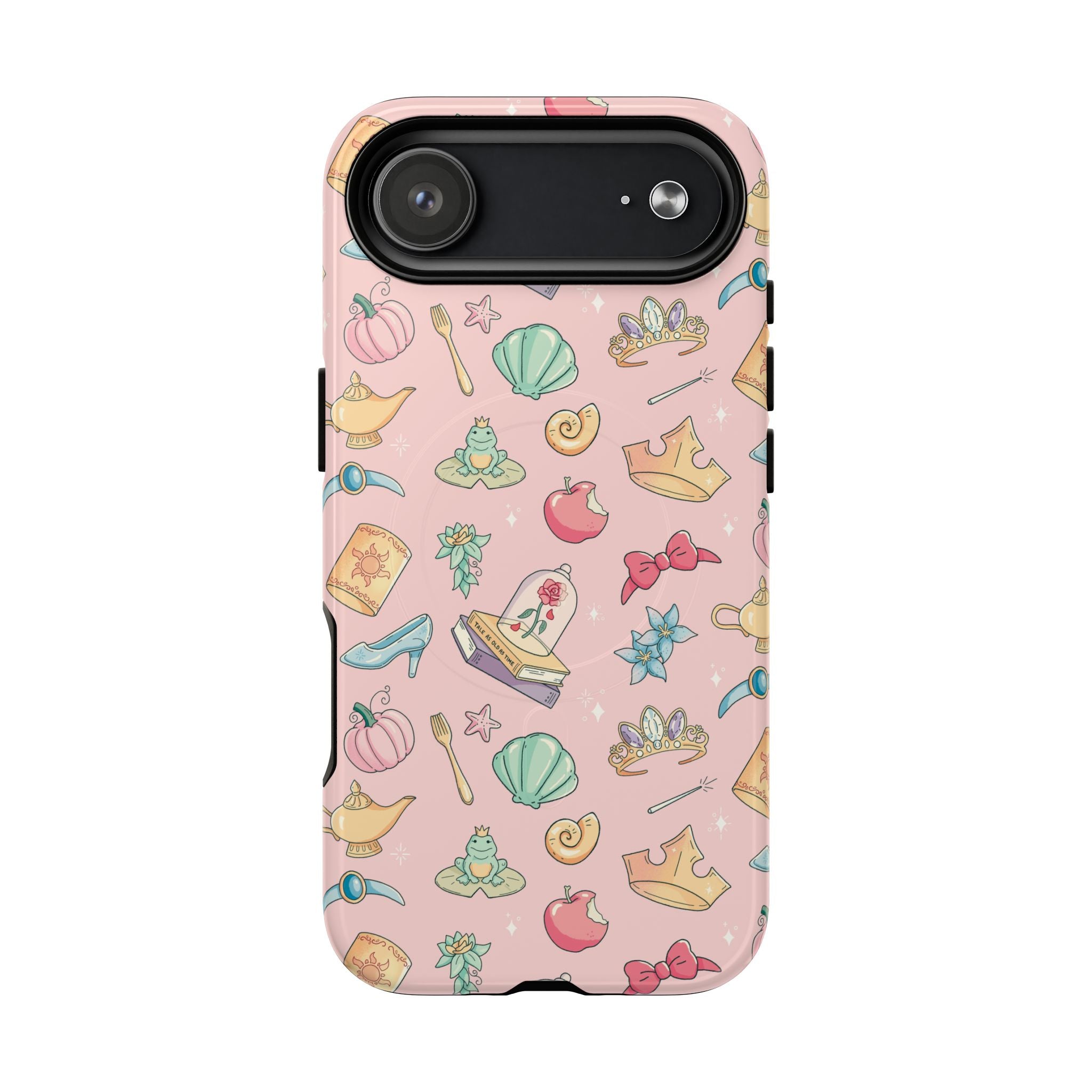 Phone Case - Princess Icons (MagSafe)