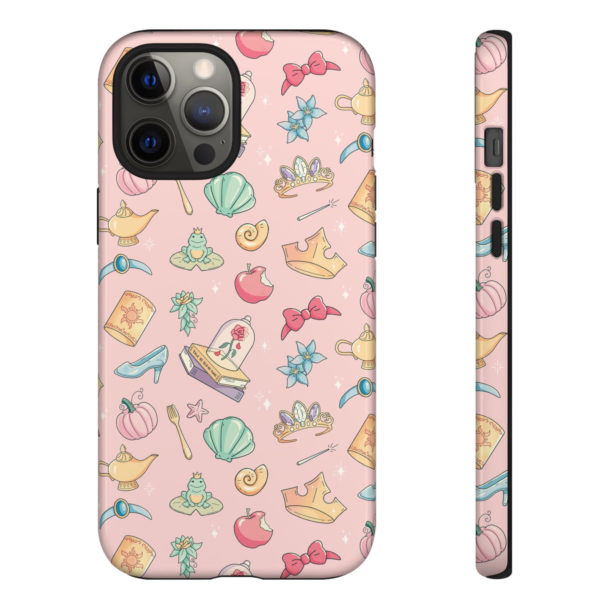 Phone Case - Princess Icons