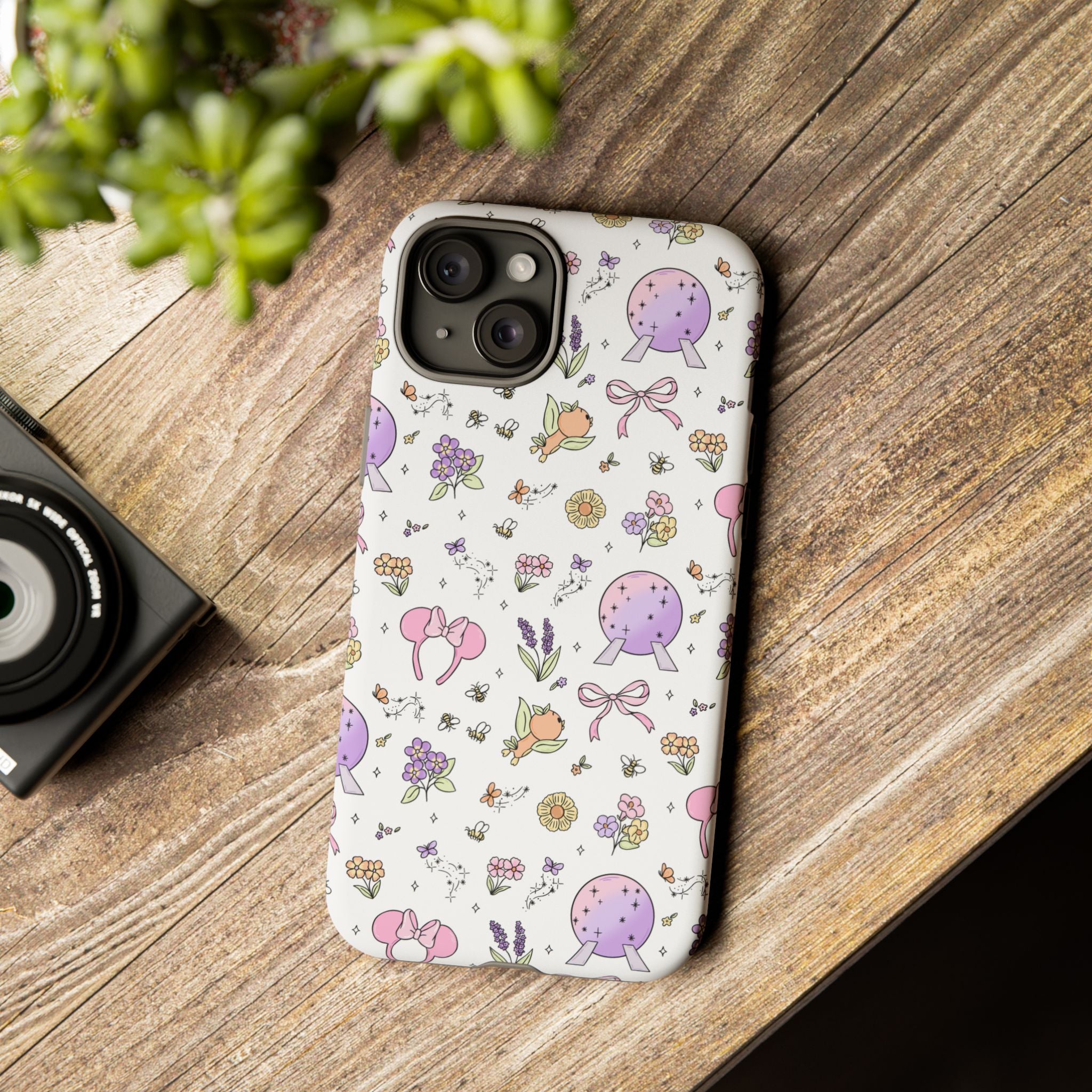 Phone Case - Magic in Bloom