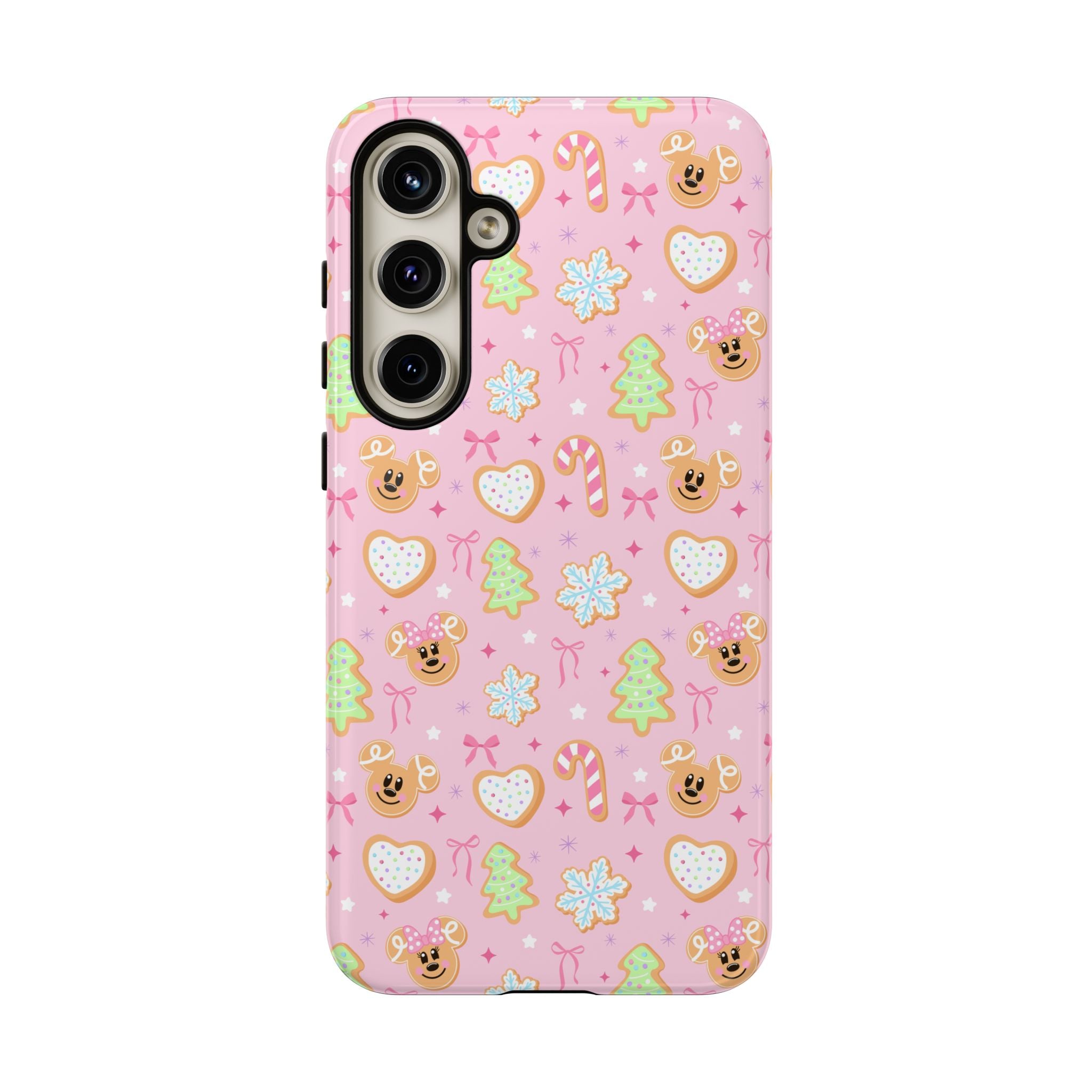 Phone Case - Gingerbread