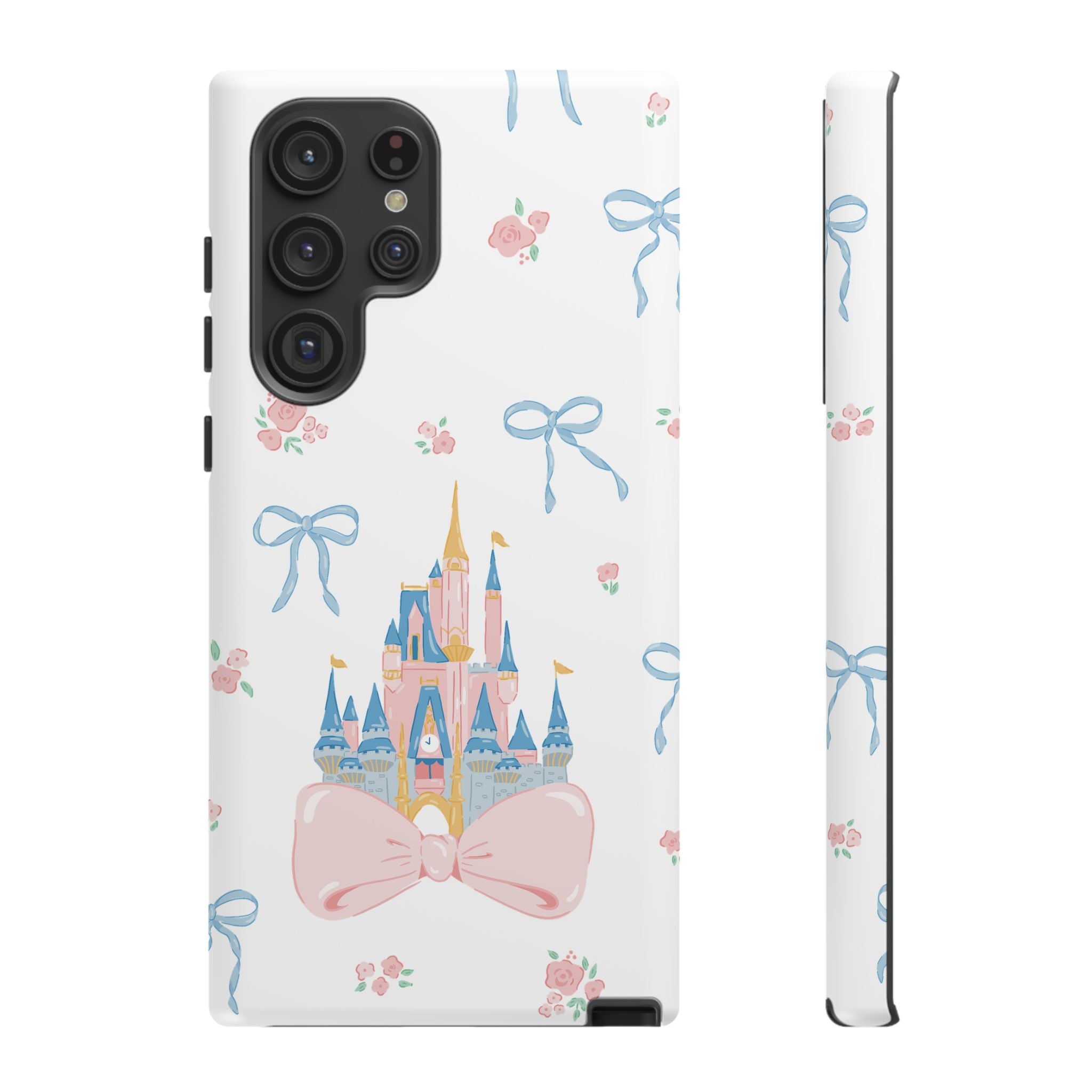 Phone Case - Castle Dreams