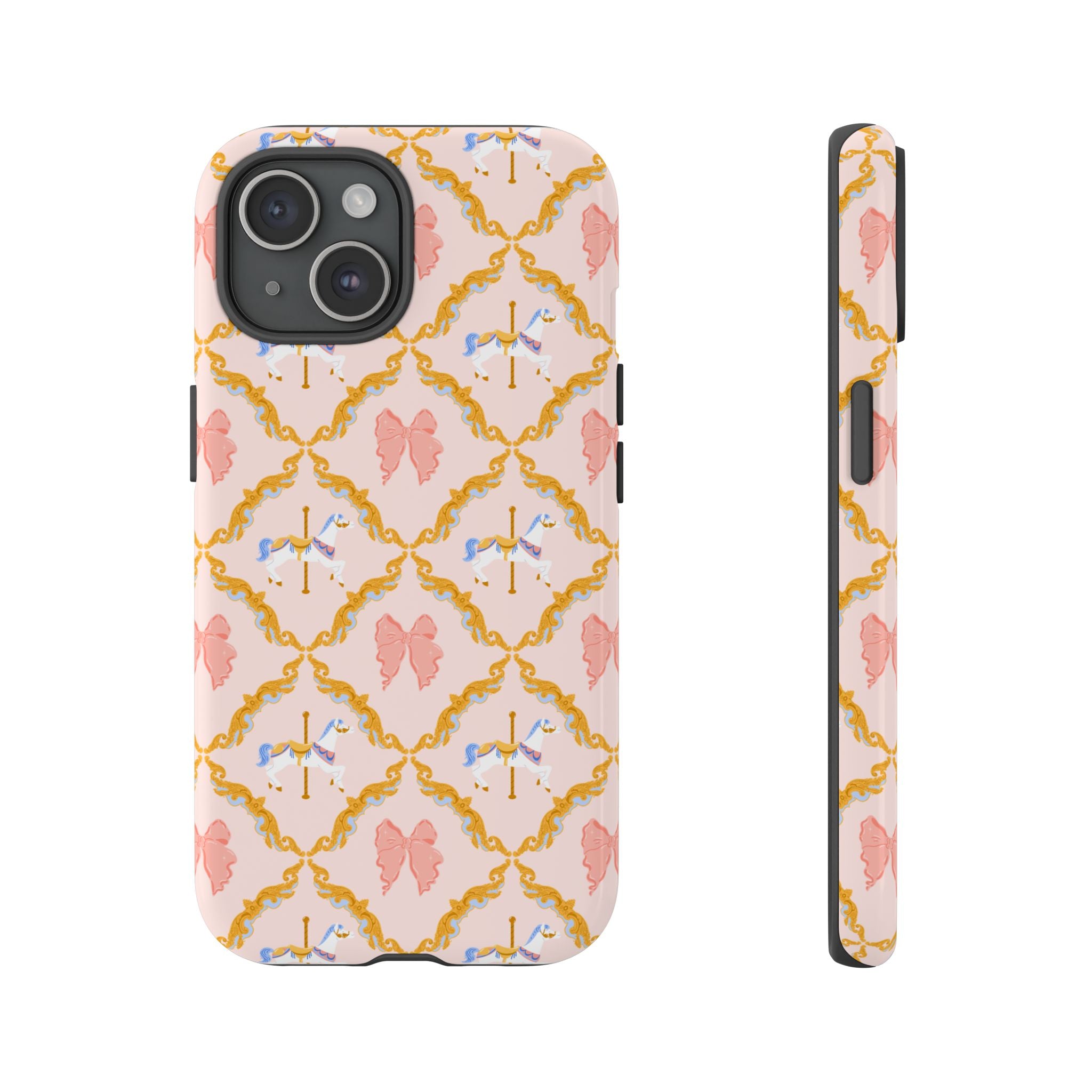Phone Case - Charming Carousel