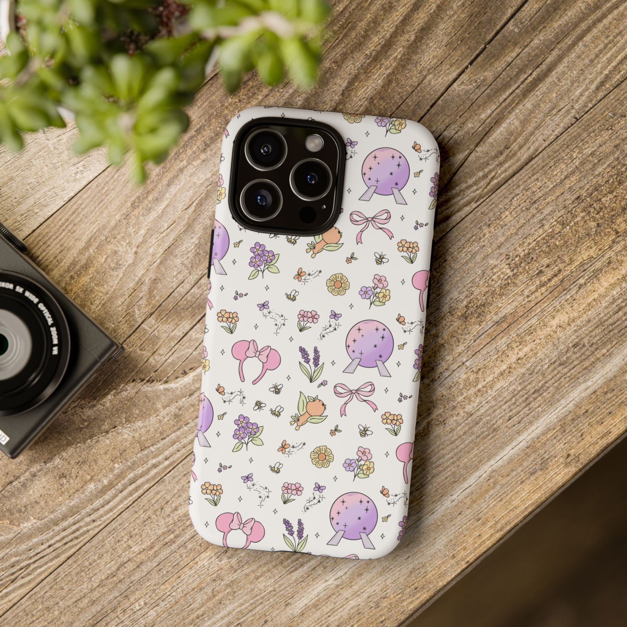 Phone Case - Magic in Bloom