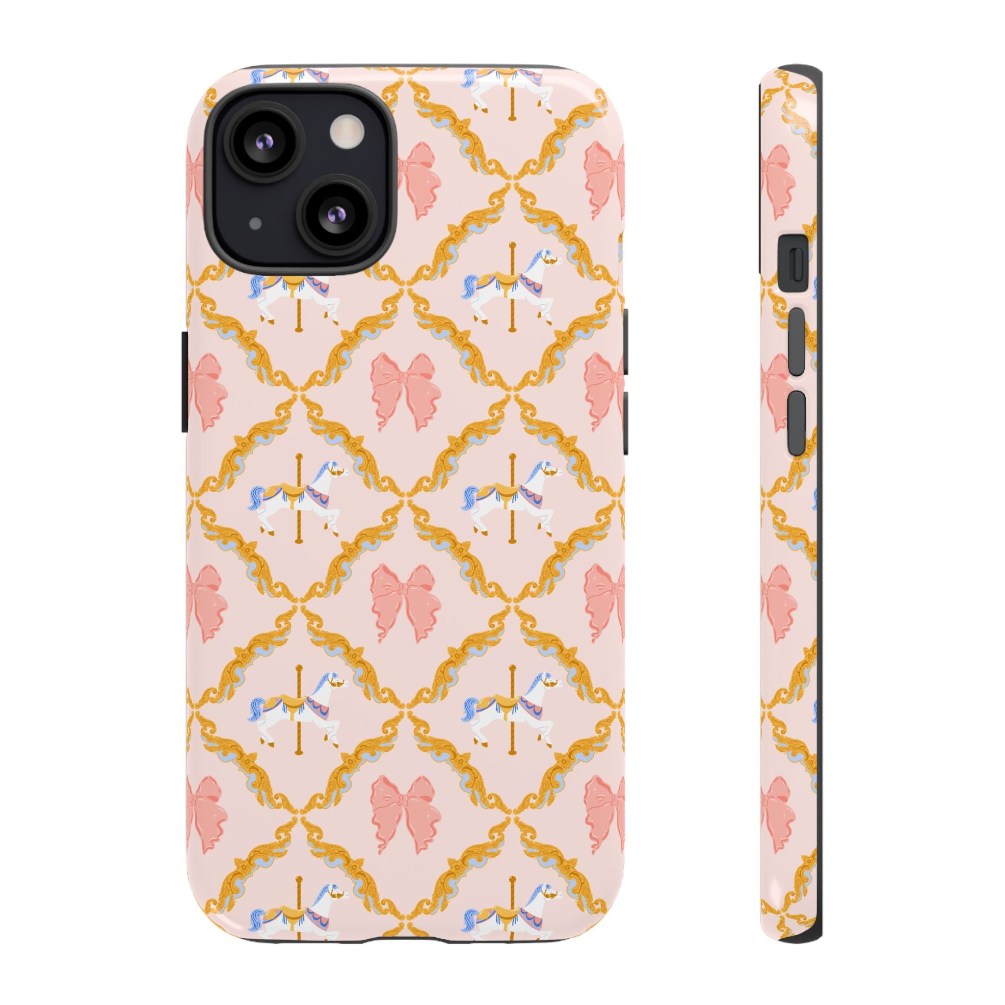 Phone Case - Charming Carousel