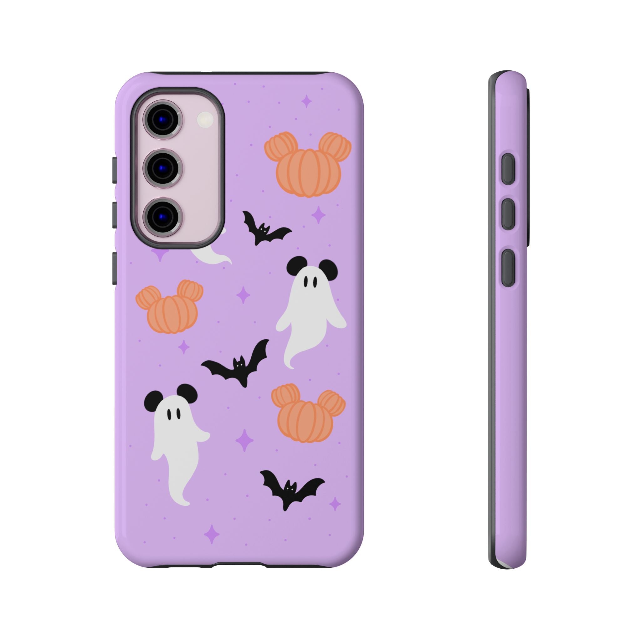 Phone Case - Halloween Icons